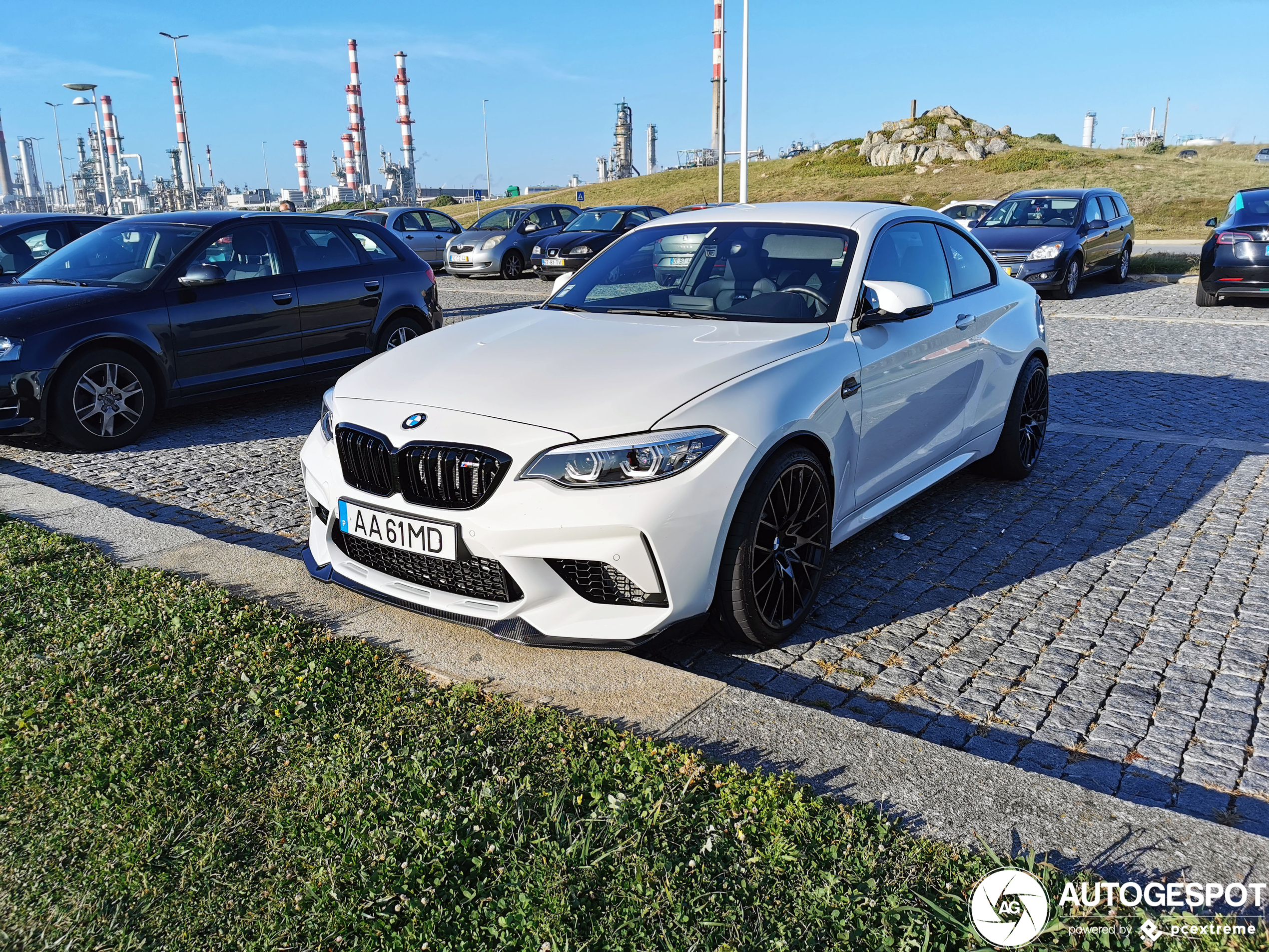 BMW M2 Coupé F87 2018 Competition