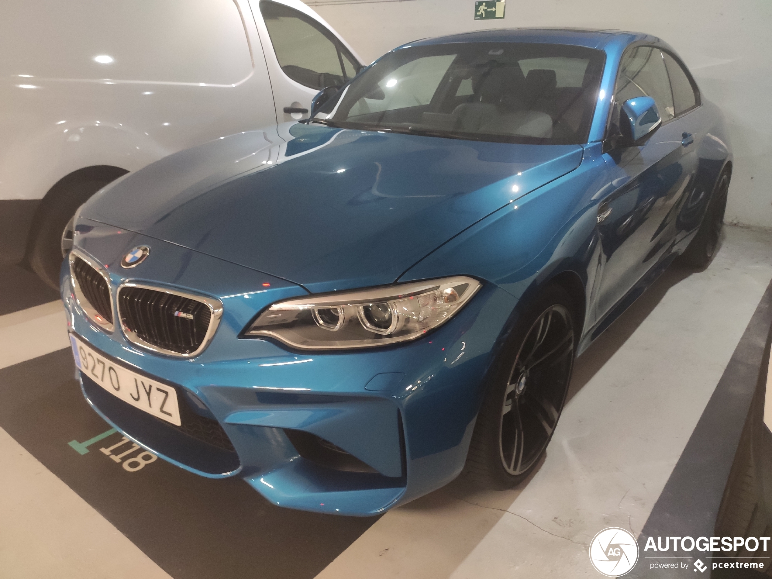 BMW M2 Coupé F87