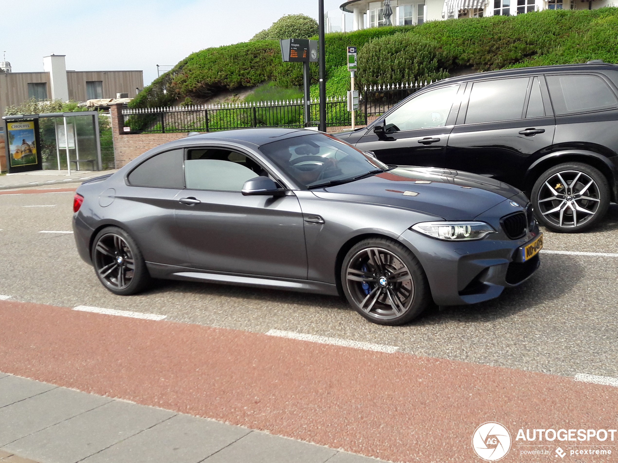 BMW M2 Coupé F87