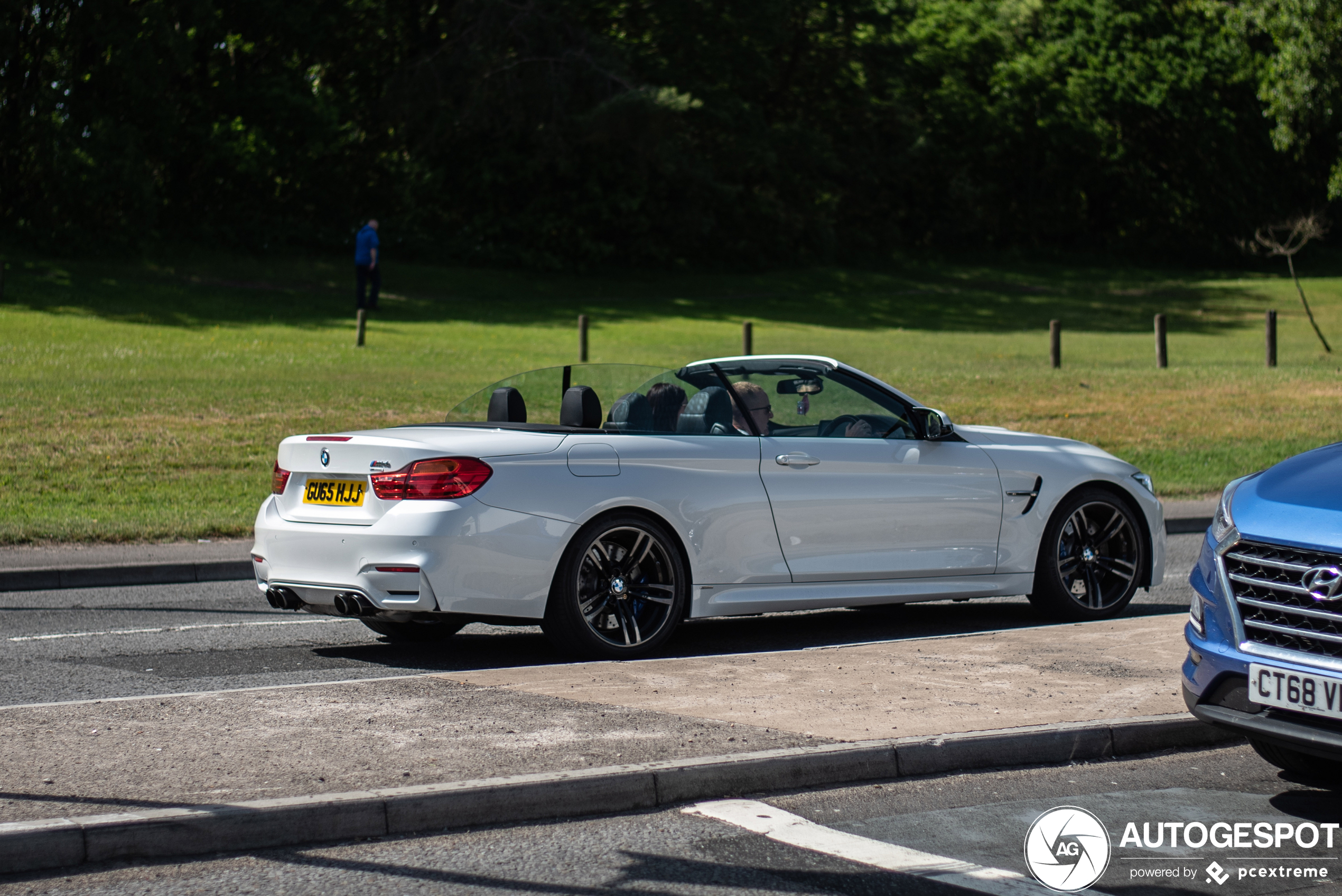 BMW M4 F83 Convertible