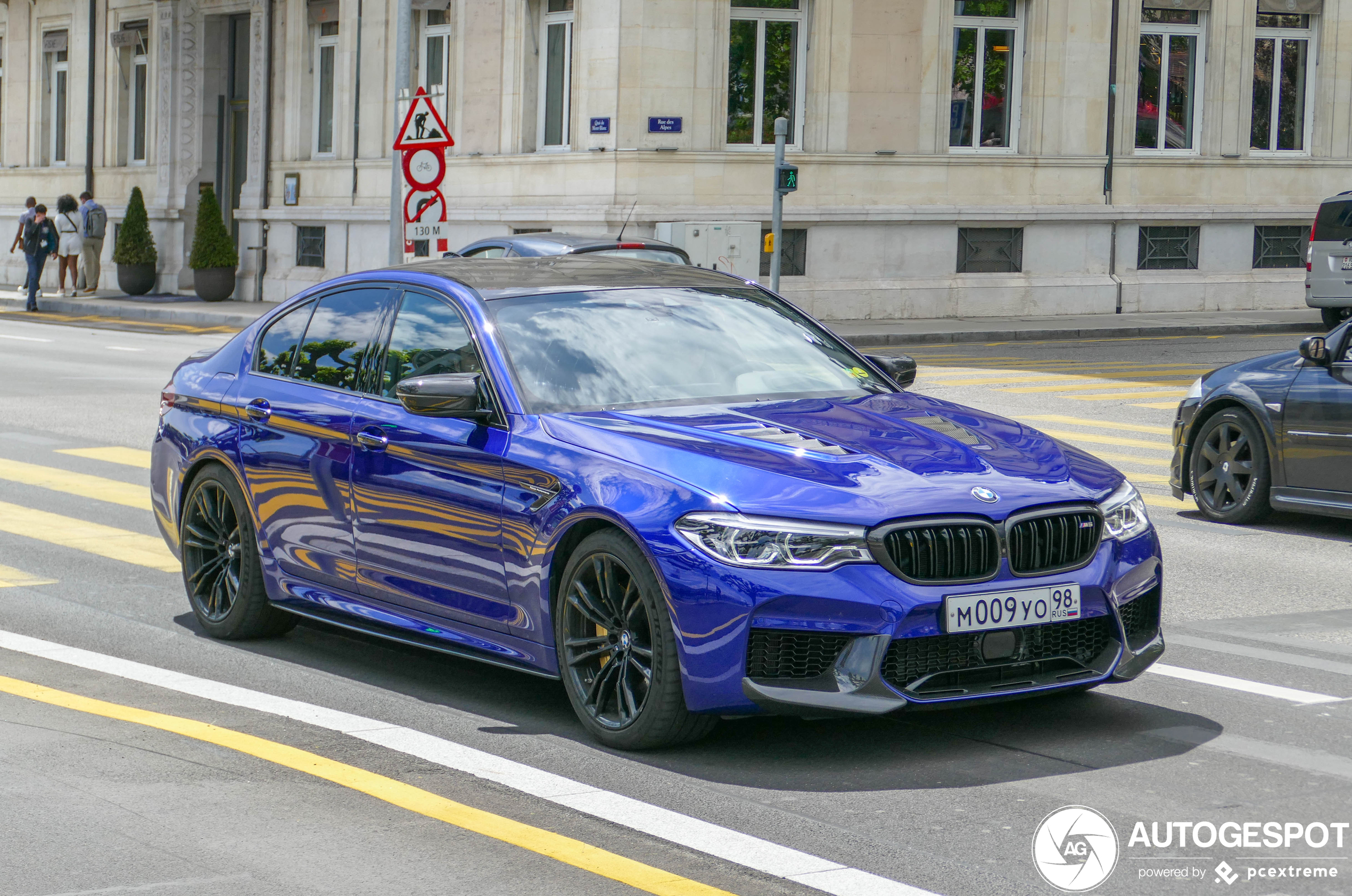 BMW M5 F90