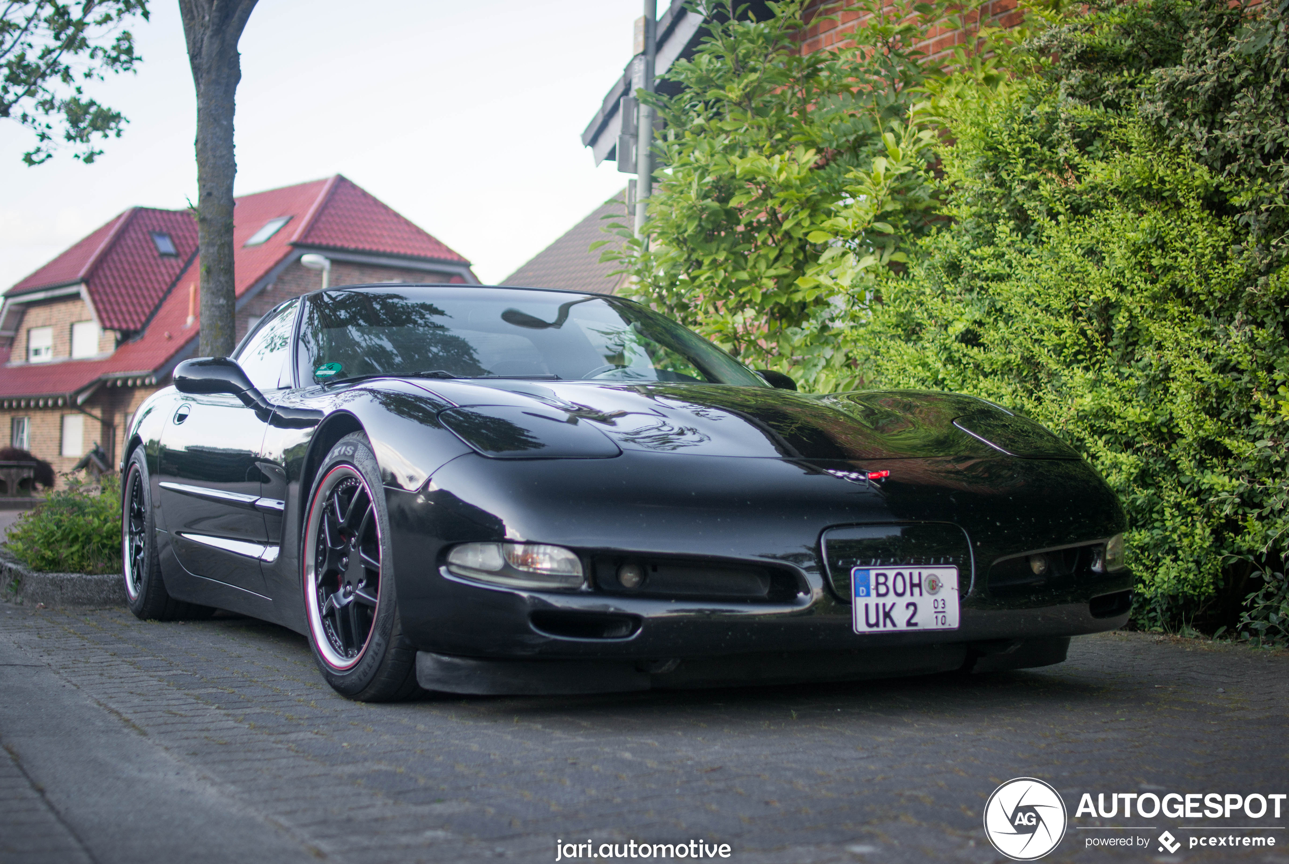 Chevrolet Corvette C5