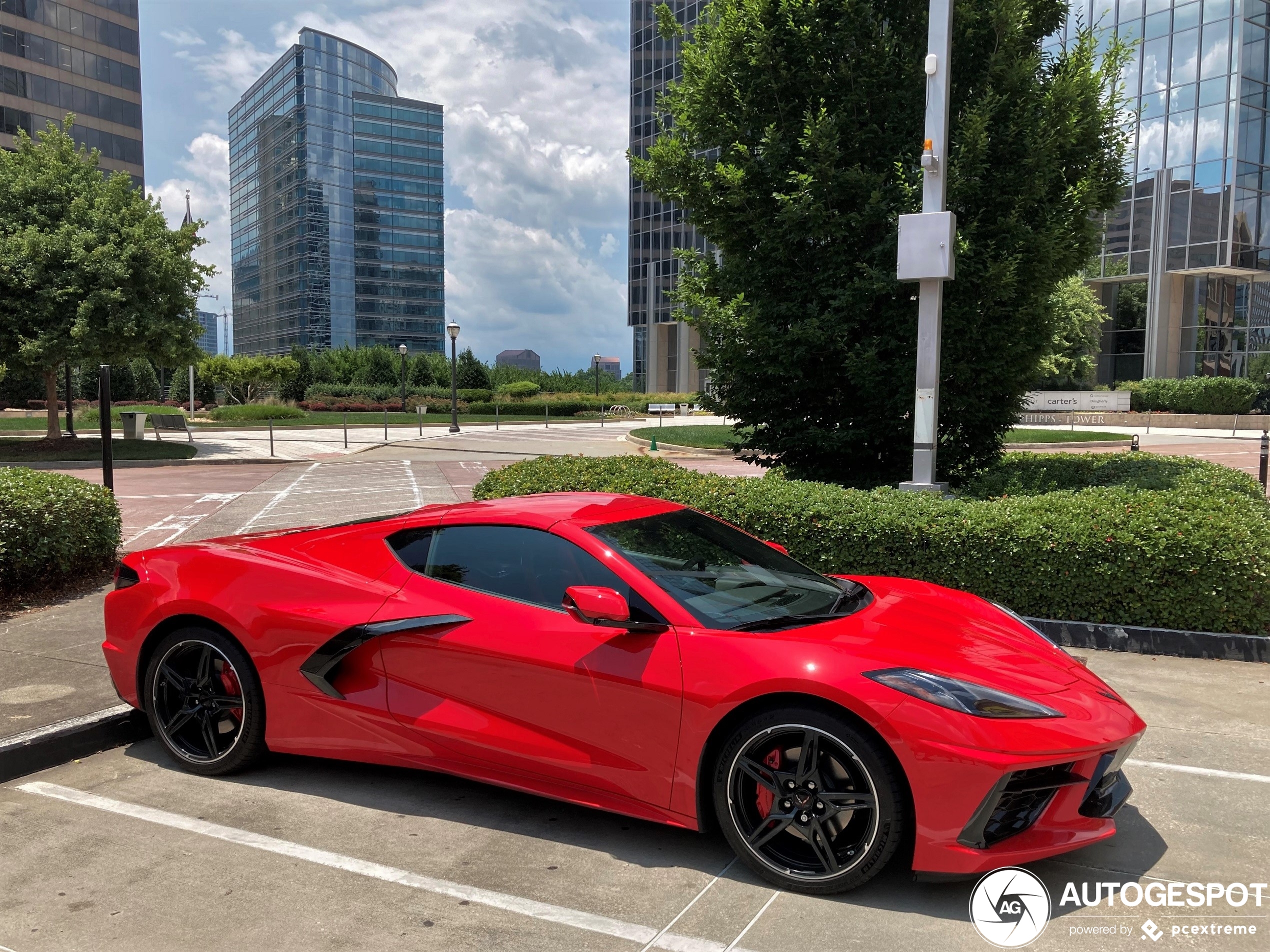 Chevrolet Corvette C8