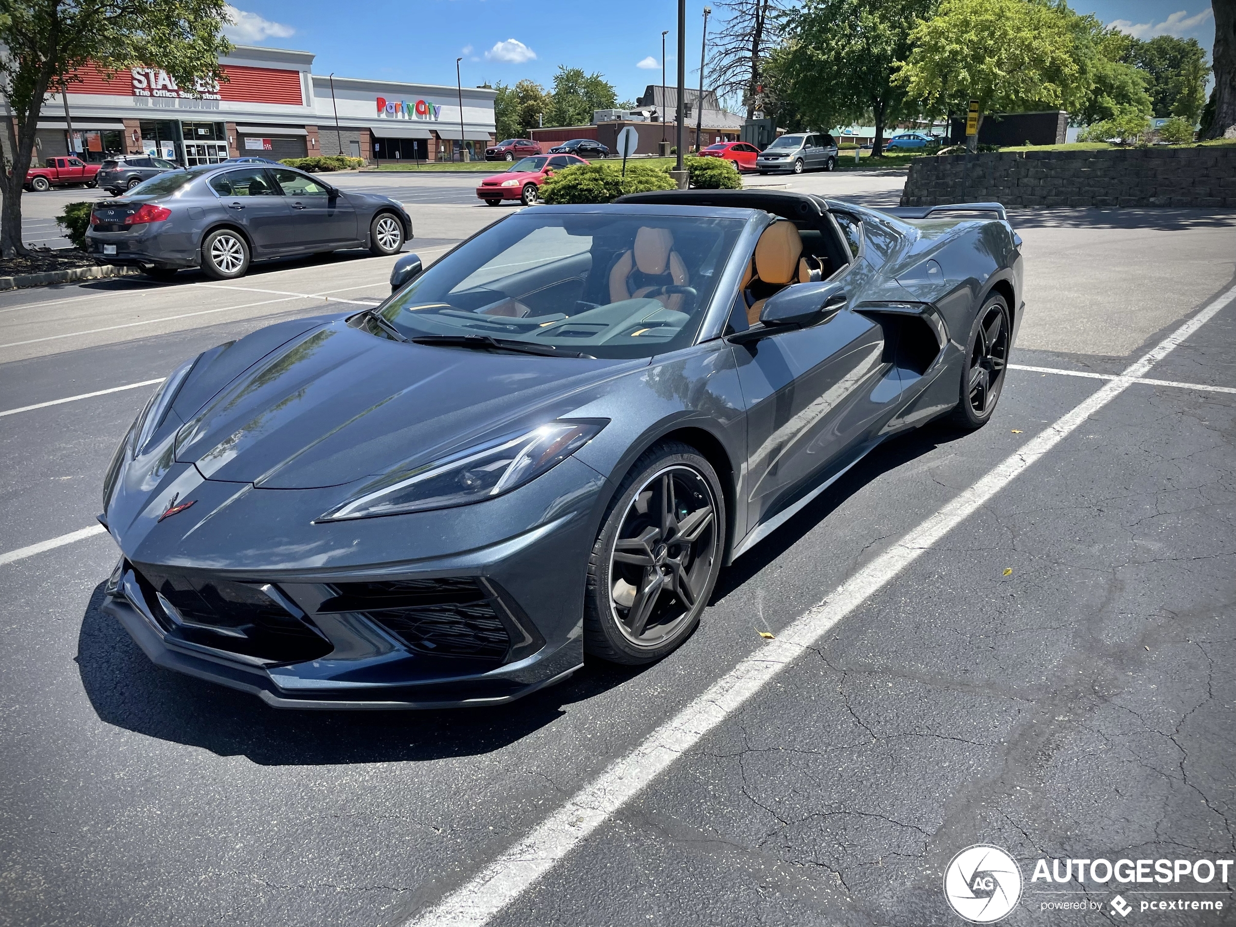 Chevrolet Corvette C8