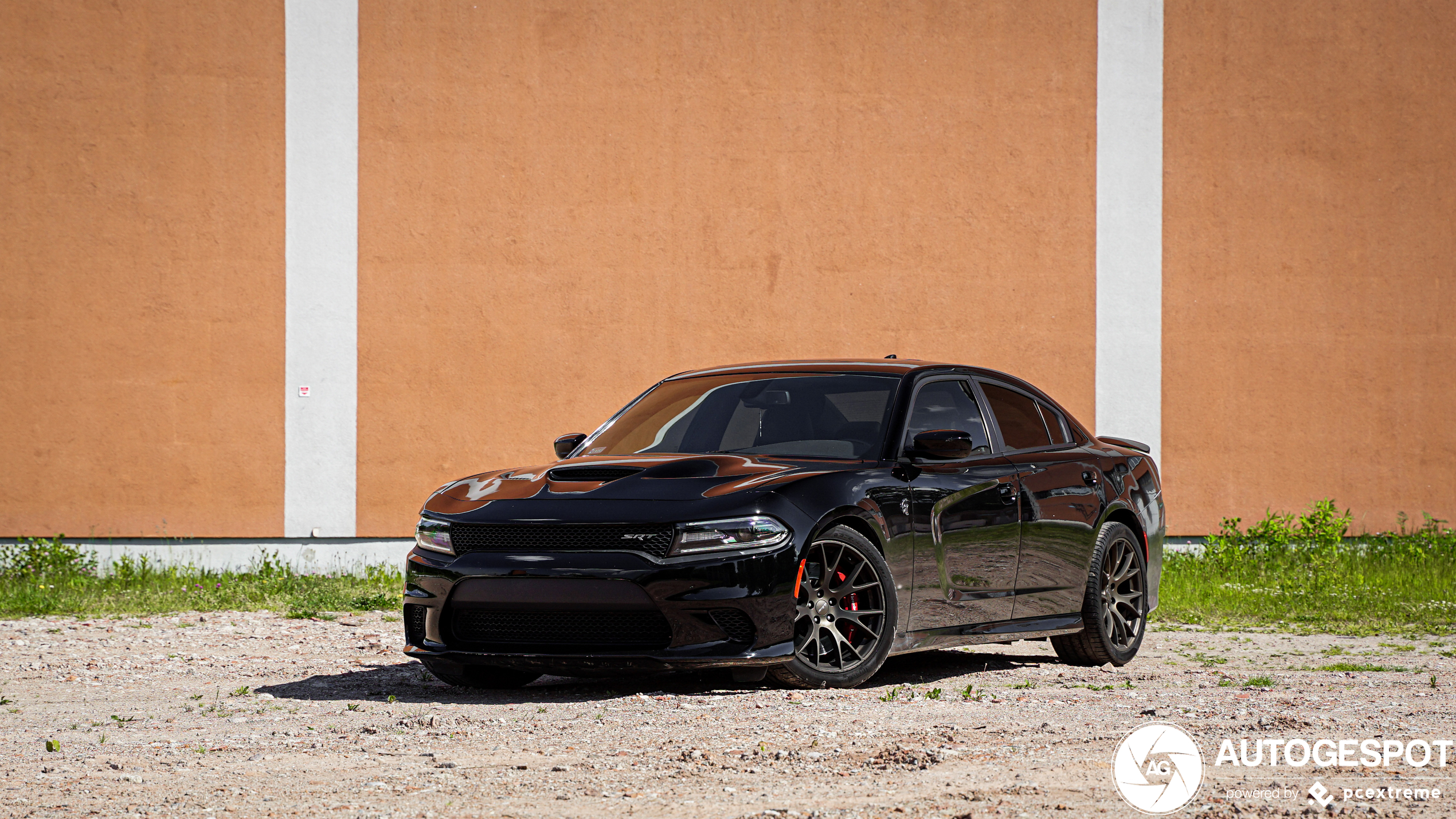 Dodge Charger SRT Hellcat