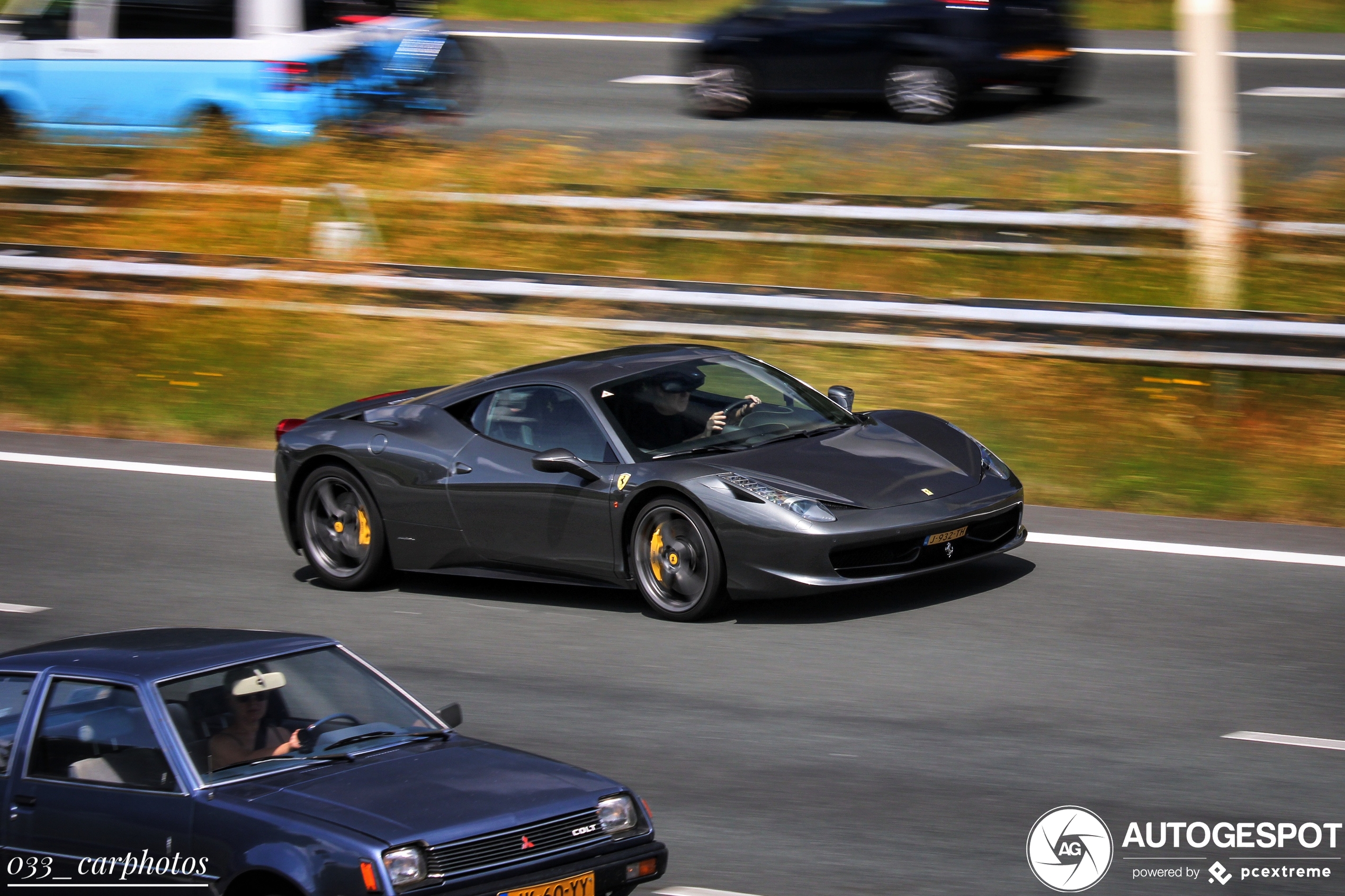 Ferrari 458 Italia