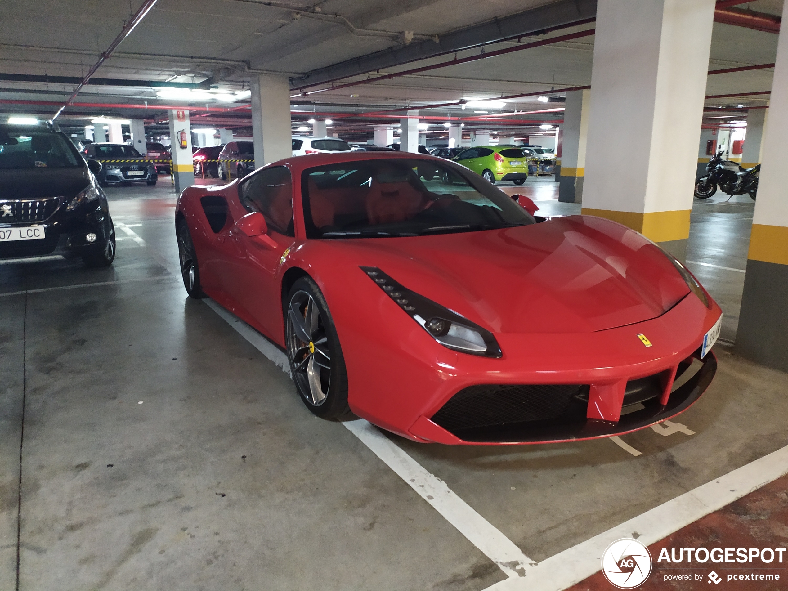 Ferrari 488 GTB