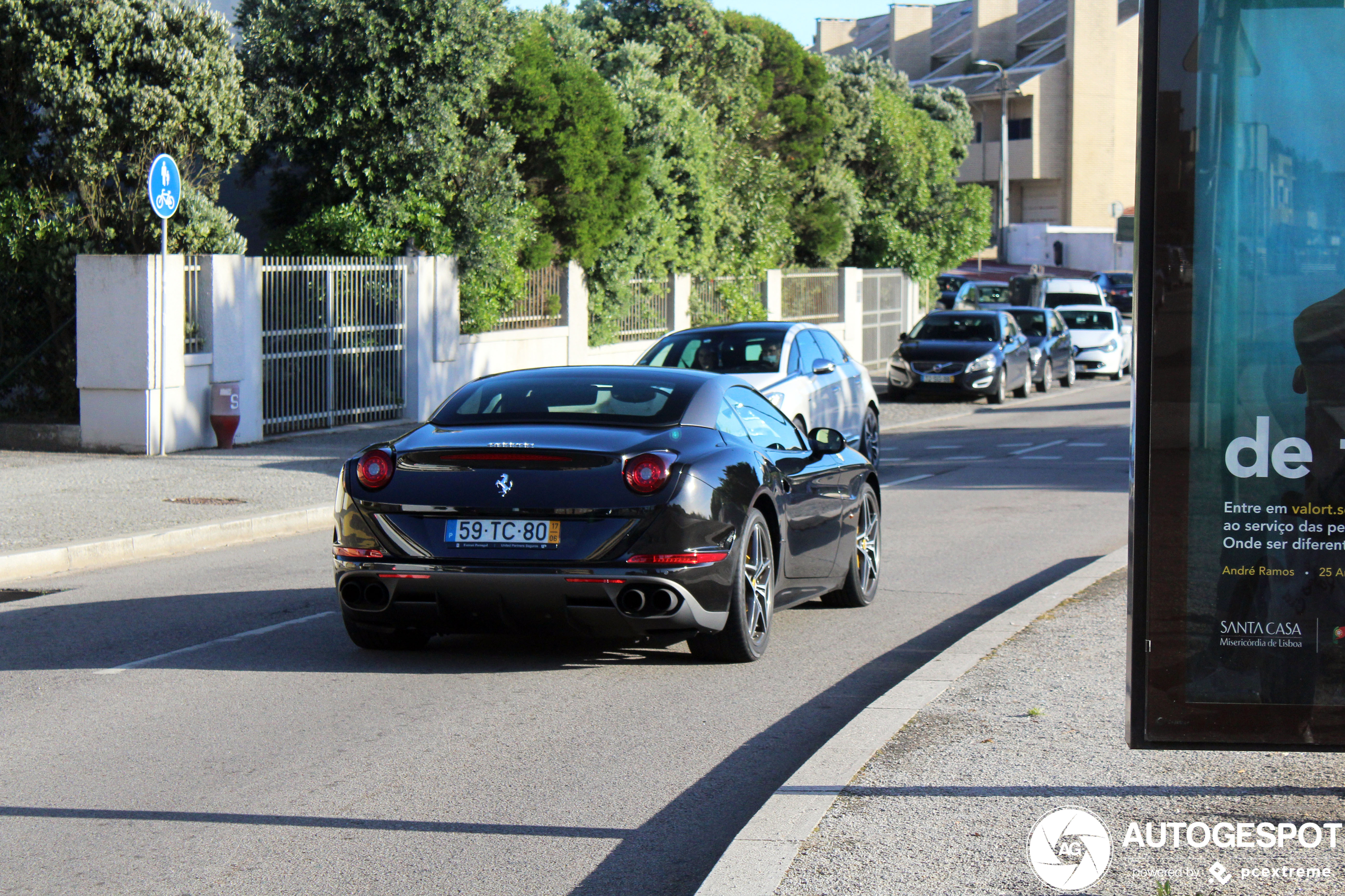 Ferrari California T