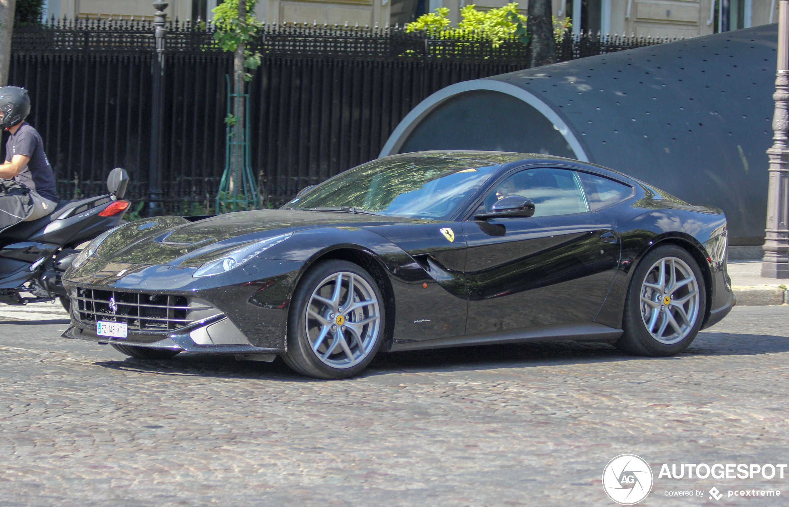 Ferrari F12berlinetta