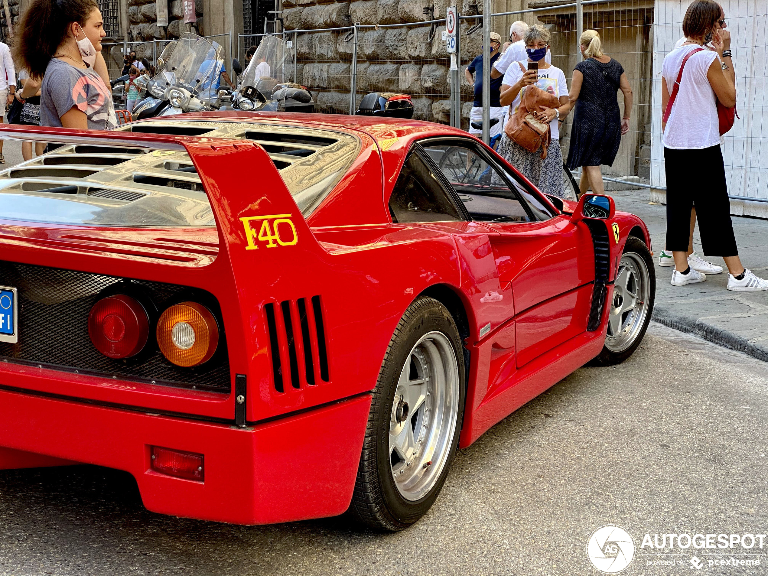 Ferrari F40