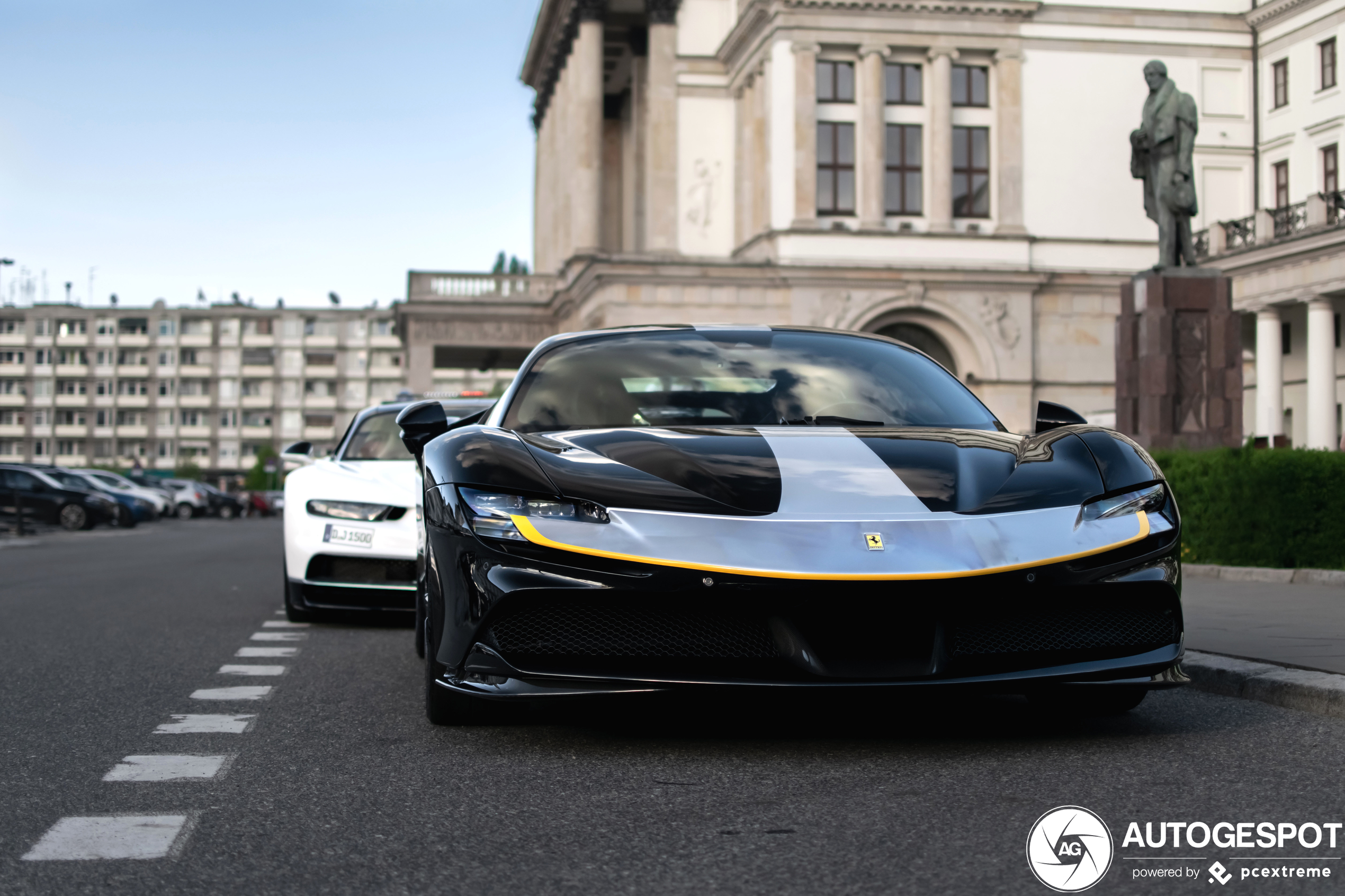 Ferrari SF90 Stradale Assetto Fiorano