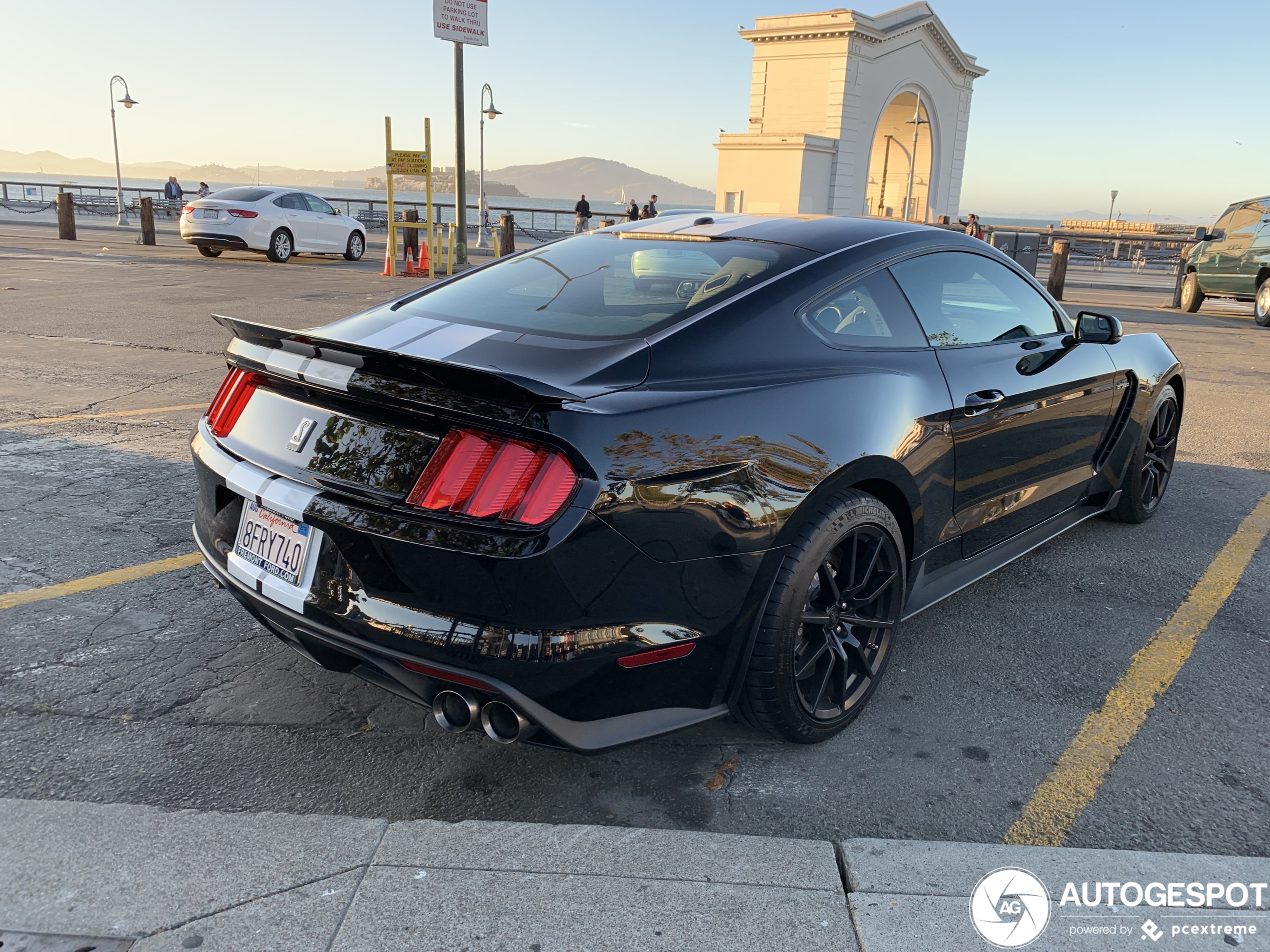 Ford Mustang Shelby GT350 2015