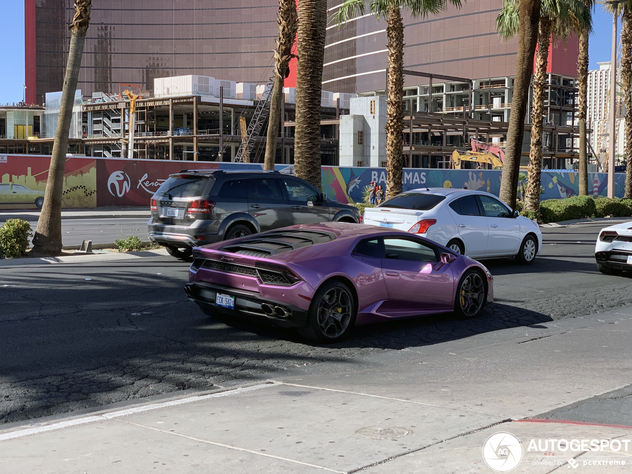 Lamborghini Huracán LP580-2