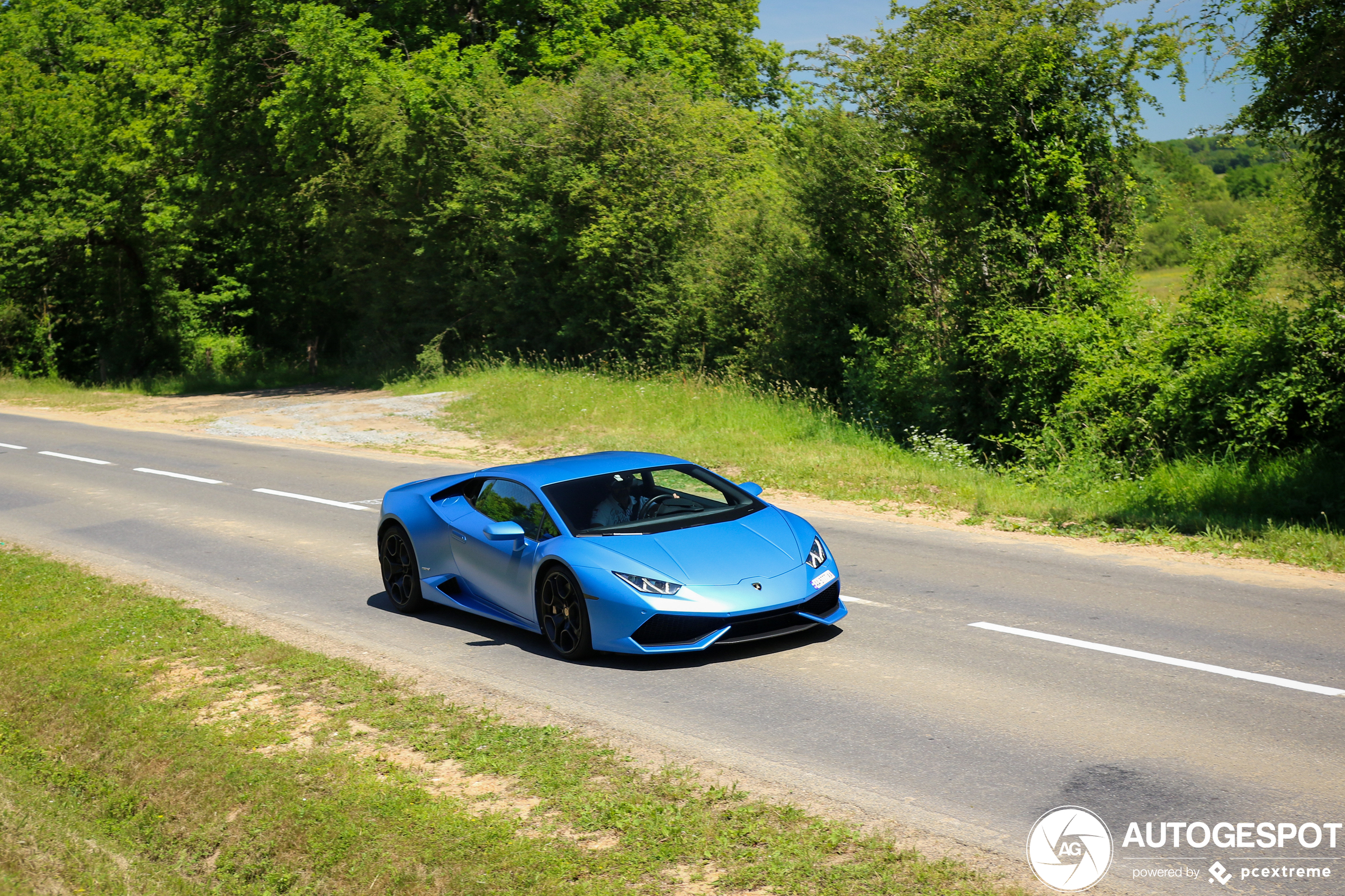 Lamborghini Huracán LP610-4