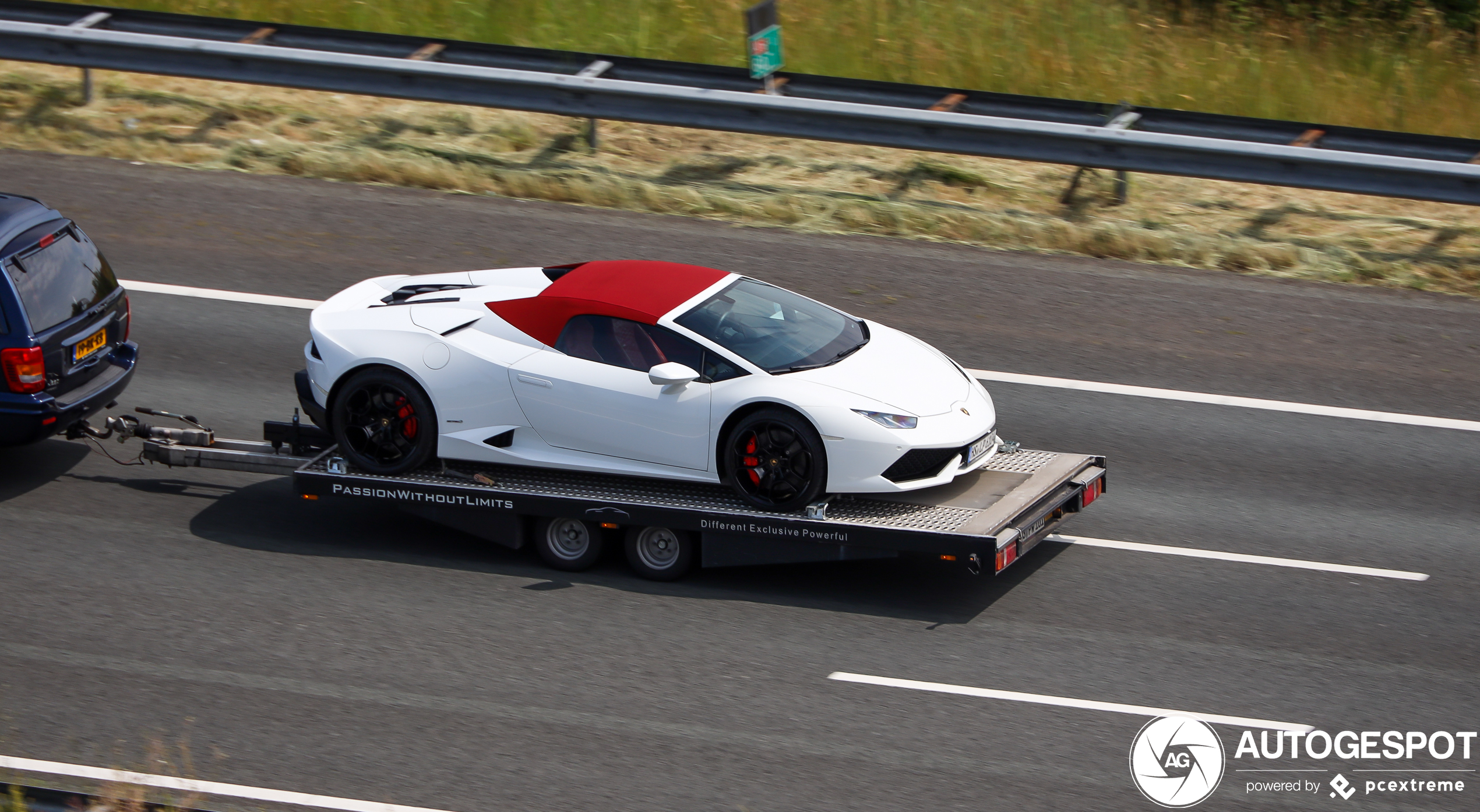 Lamborghini Huracán LP610-4 Spyder