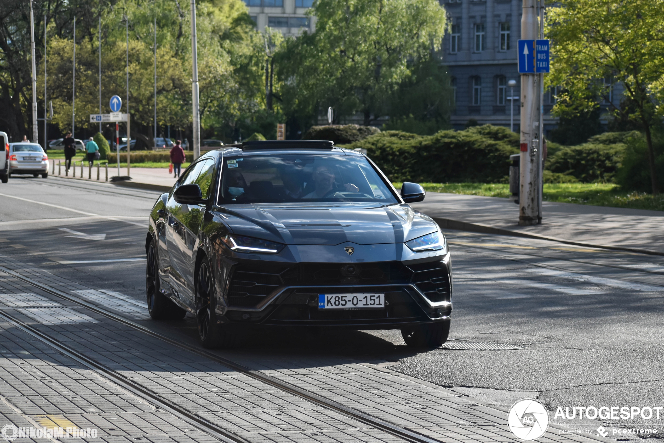 Lamborghini Urus