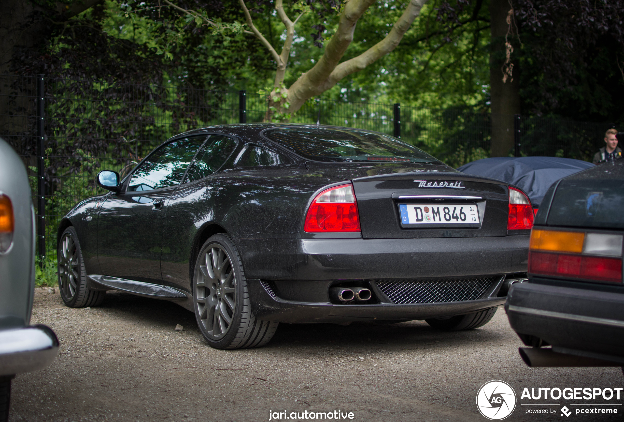 Maserati 4200GT