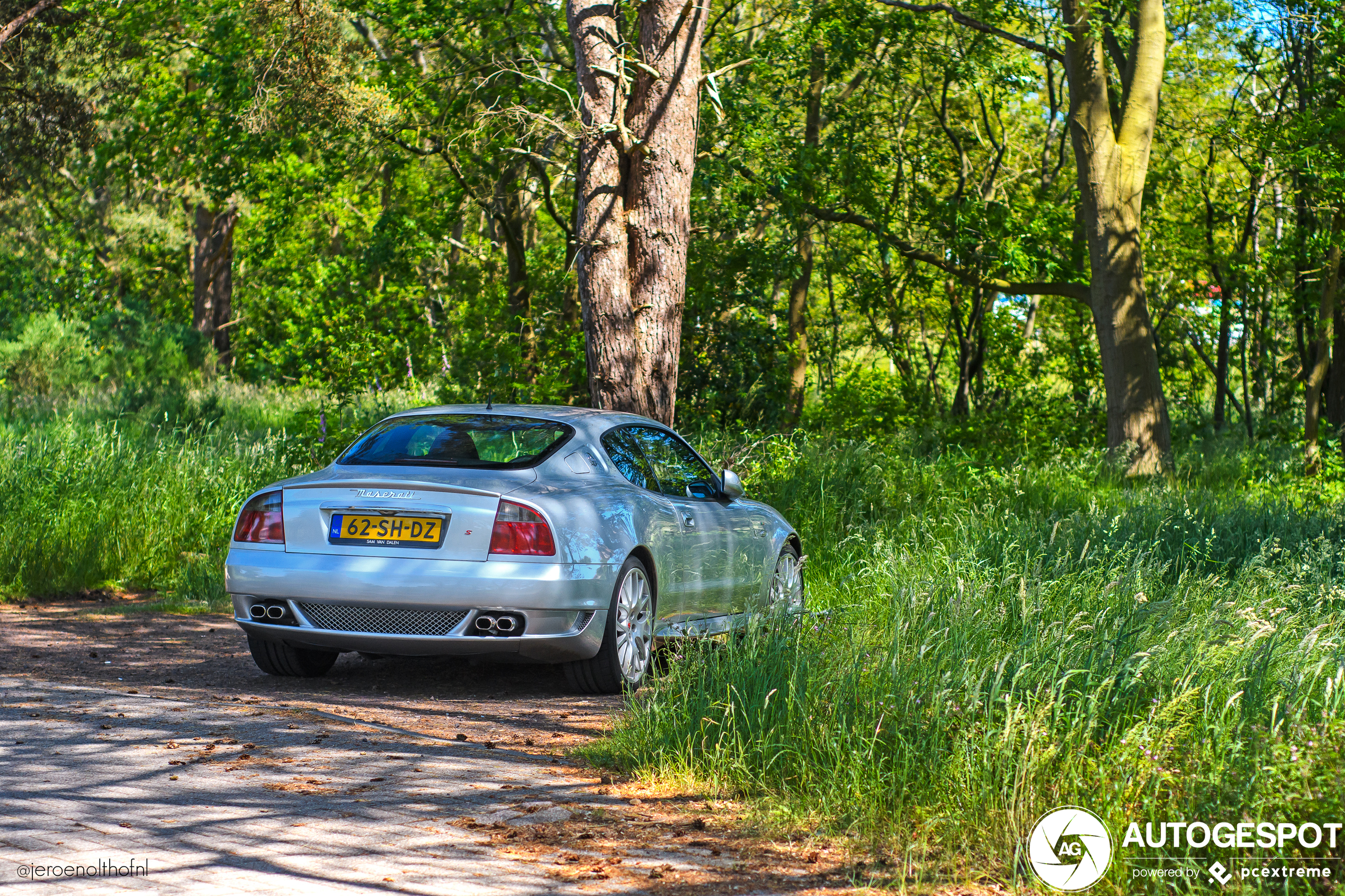 Maserati GranSport