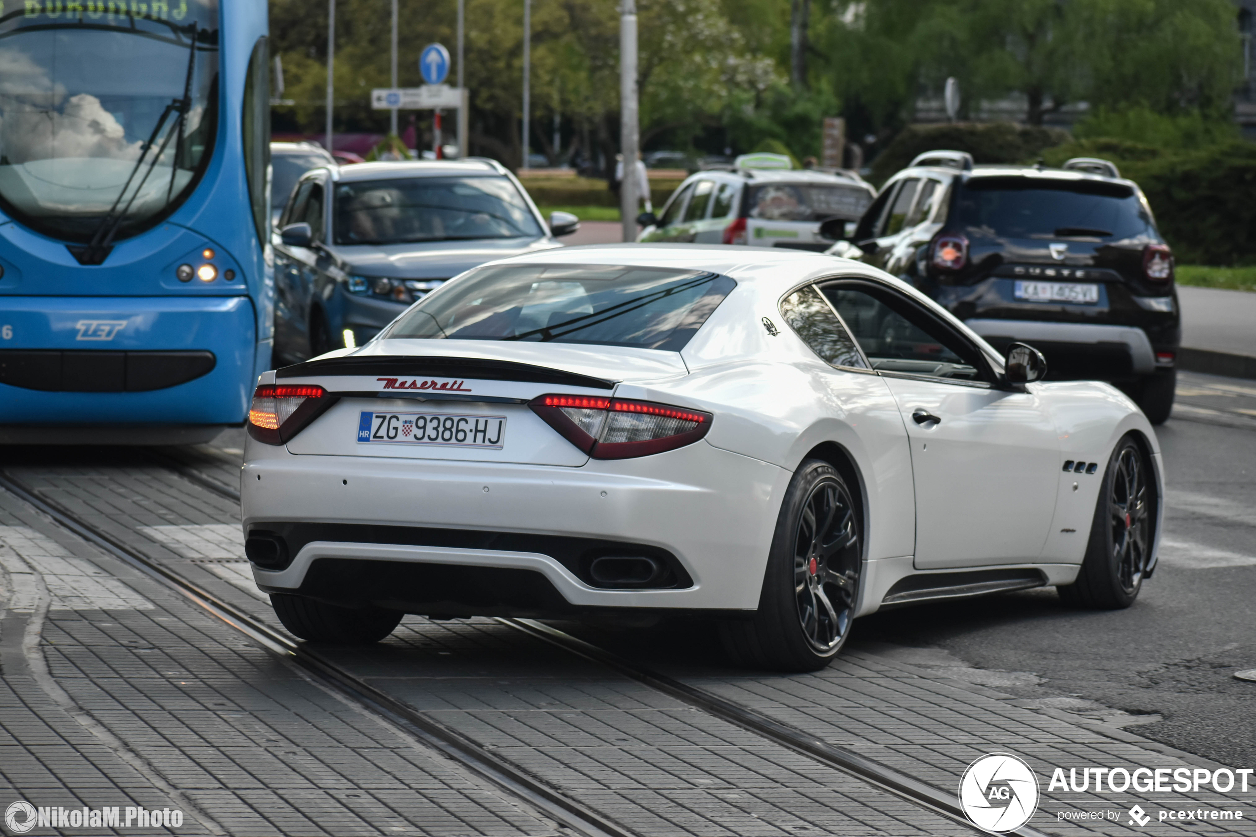 Maserati GranTurismo