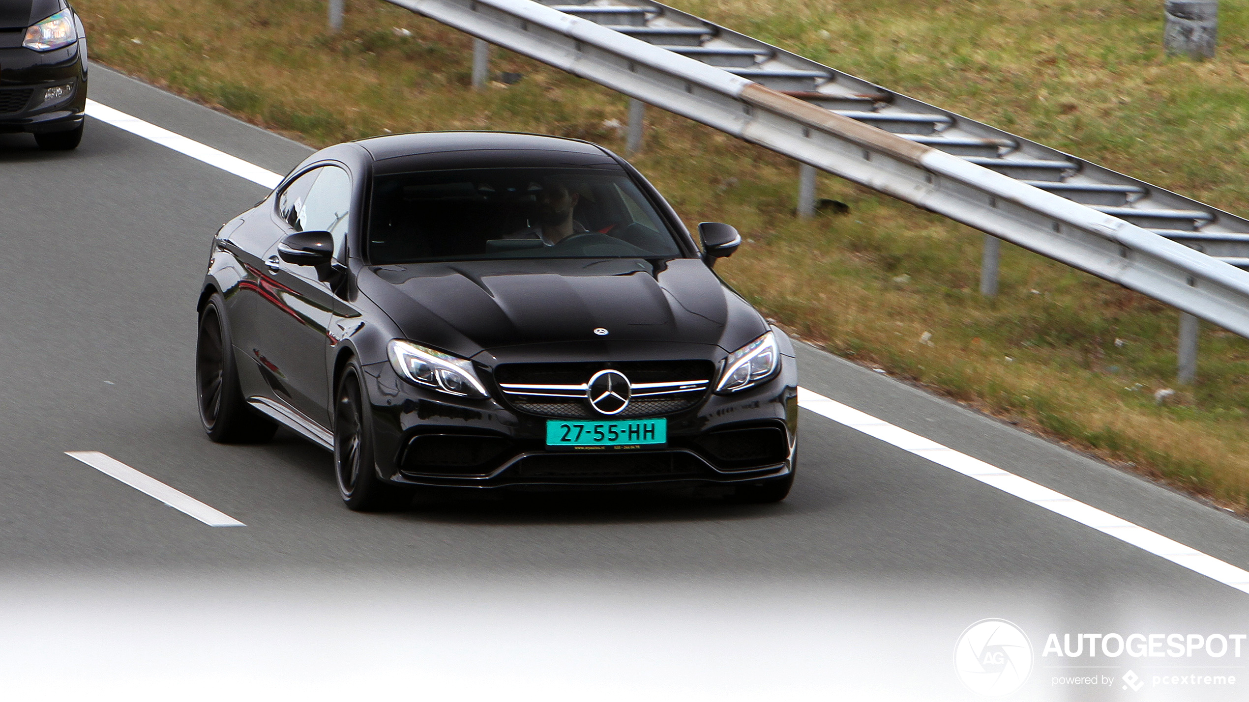 Mercedes-AMG C 63 S Coupé C205