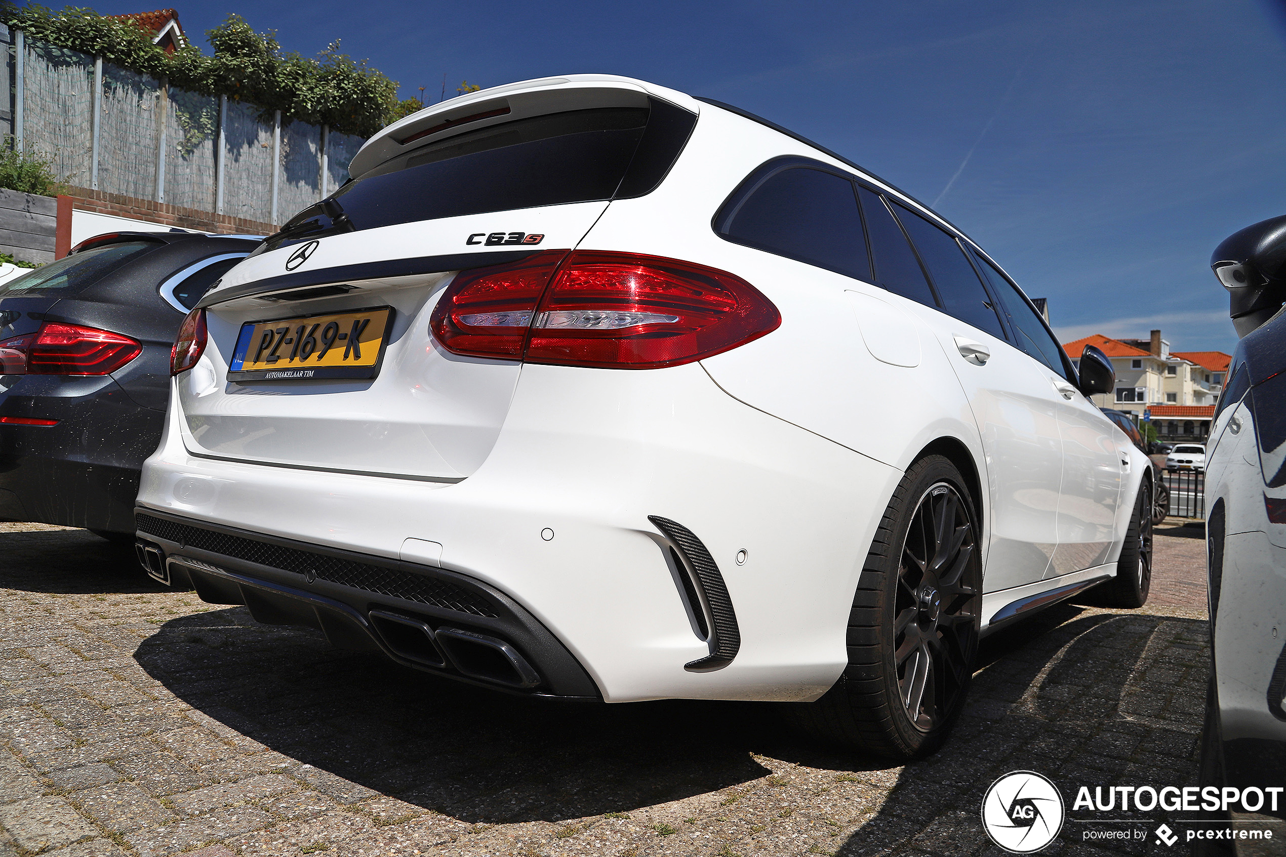 Mercedes-AMG C 63 S Estate S205