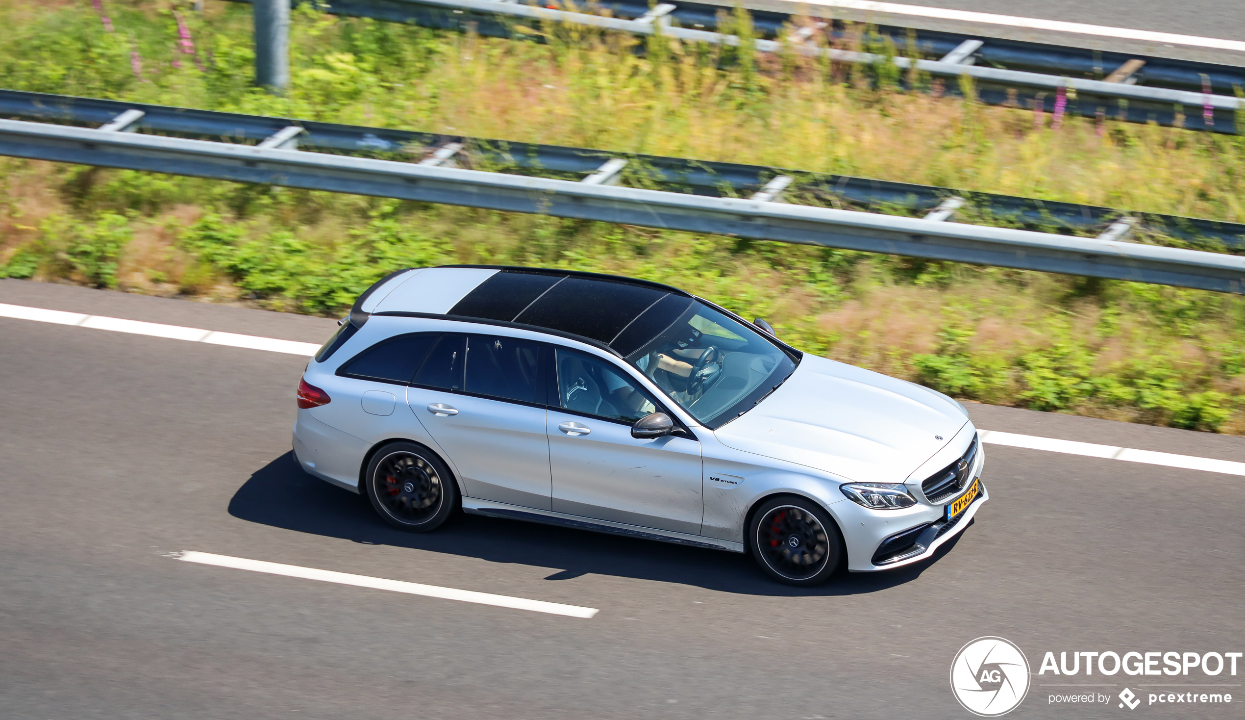 Mercedes-AMG C 63 S Estate S205