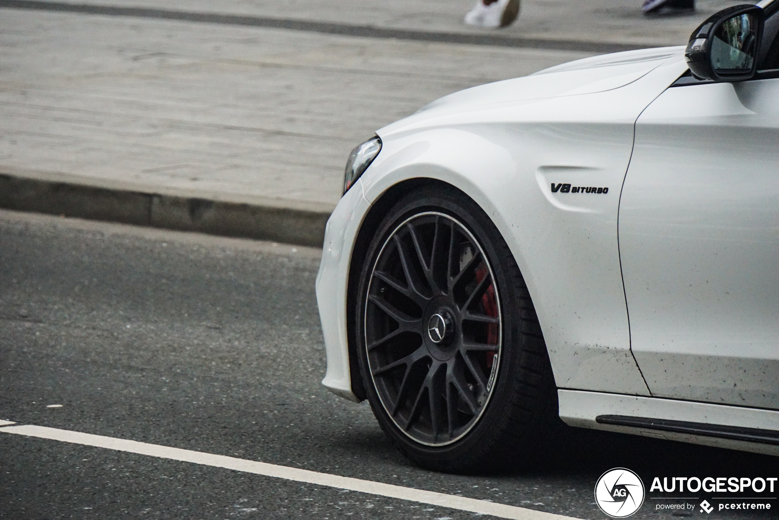 Mercedes-AMG C 63 S Estate S205