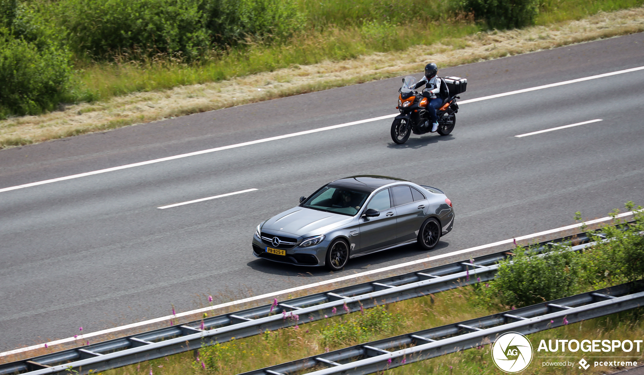 Mercedes-AMG C 63 W205