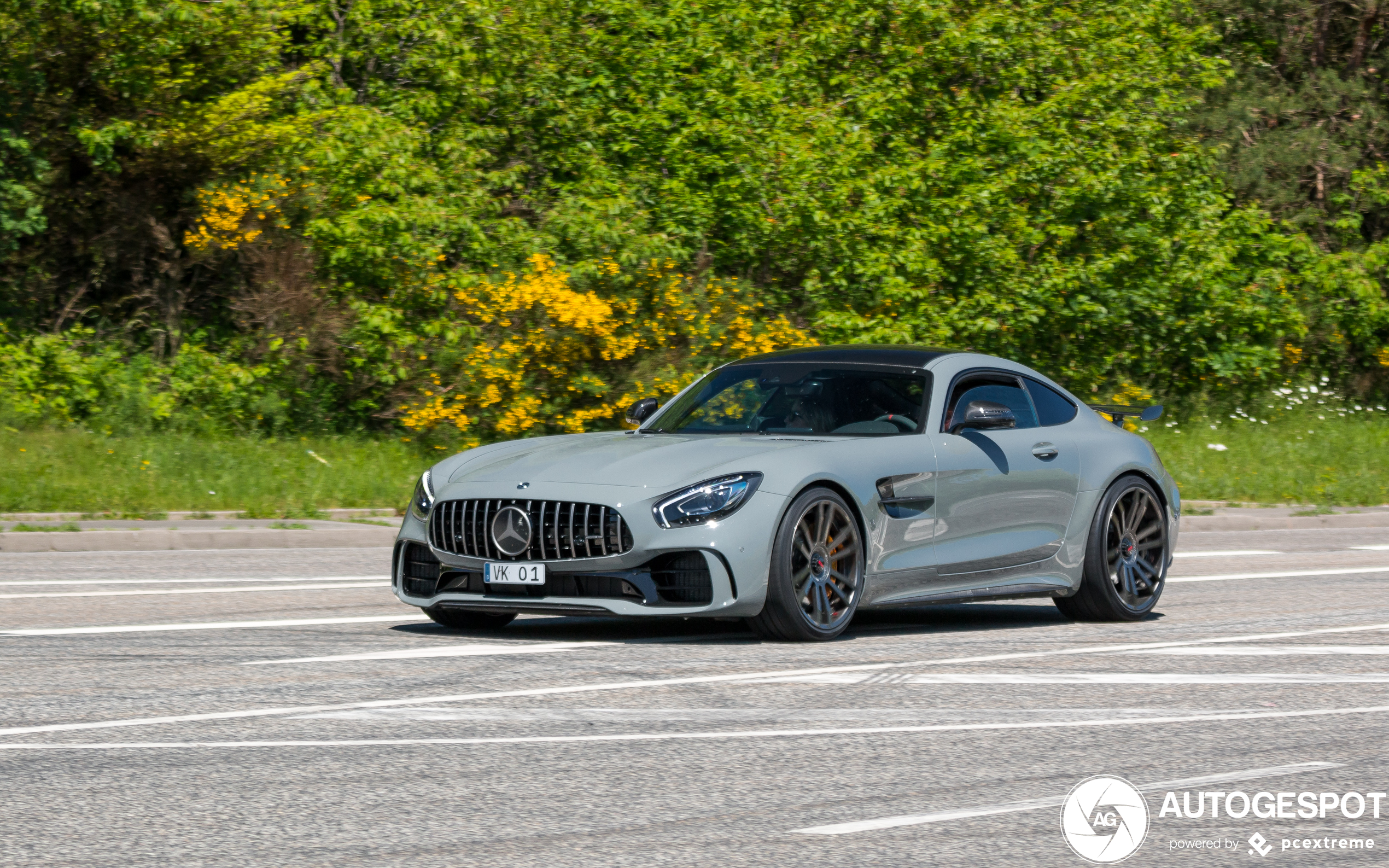 Mercedes-AMG GT R C190