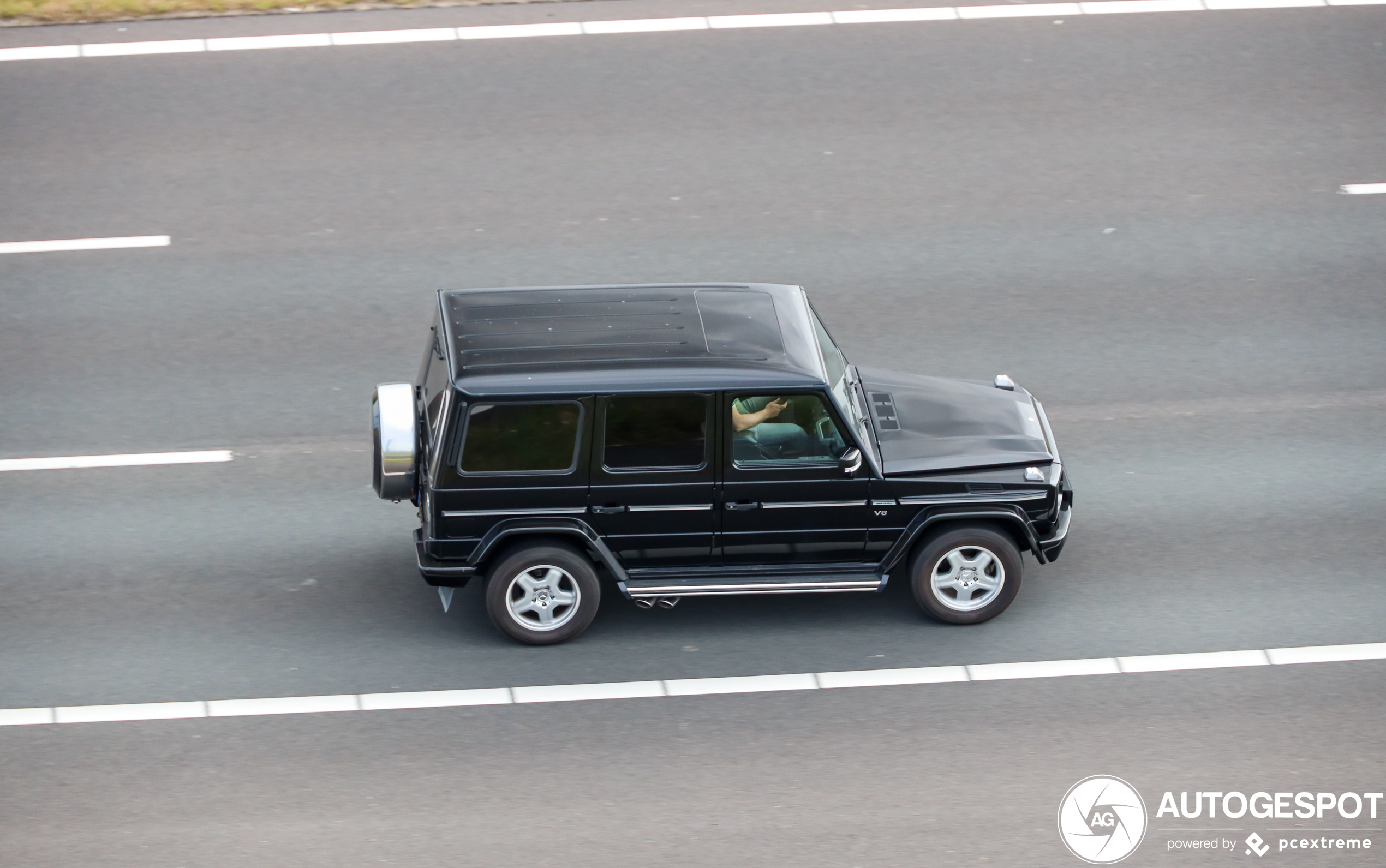 Mercedes-Benz G 55 AMG