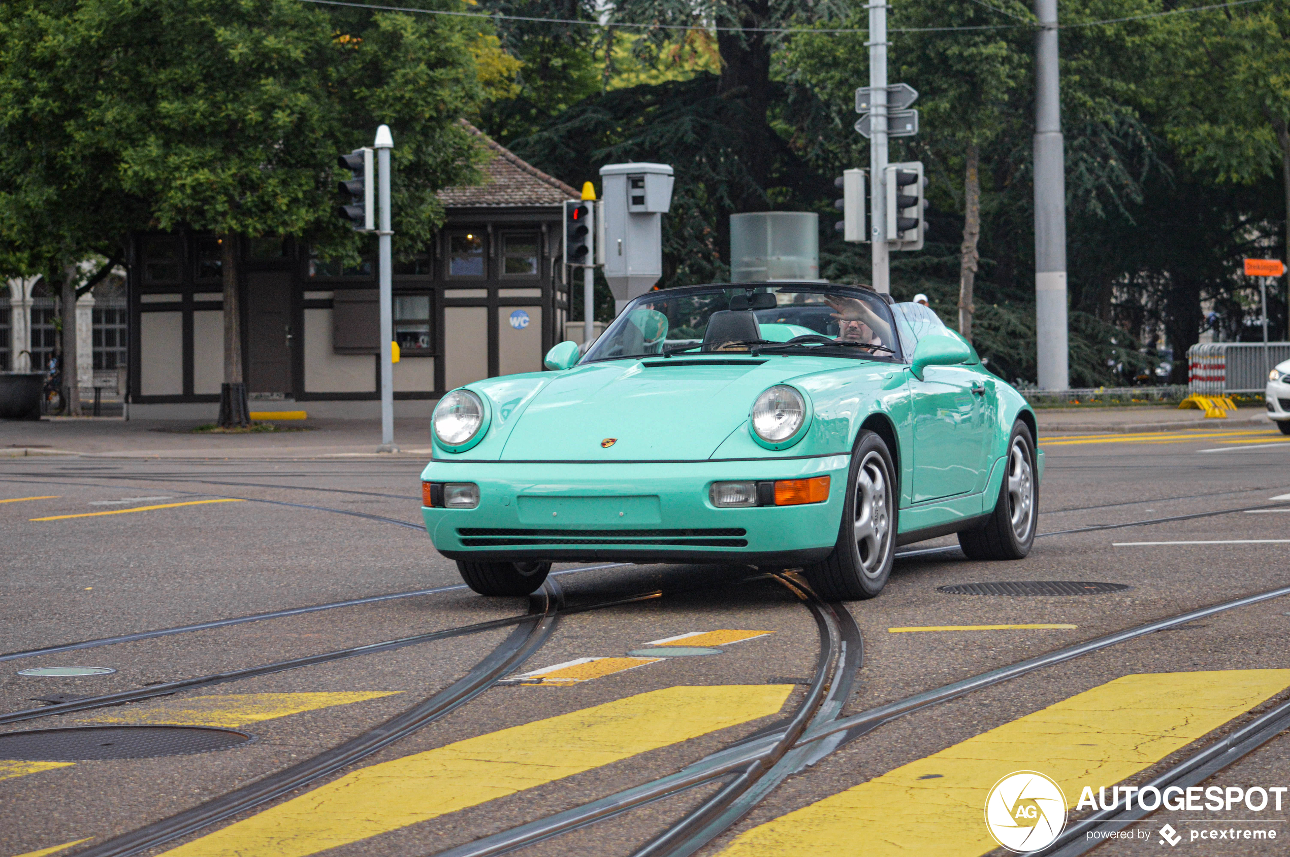 Porsche 964 Speedster