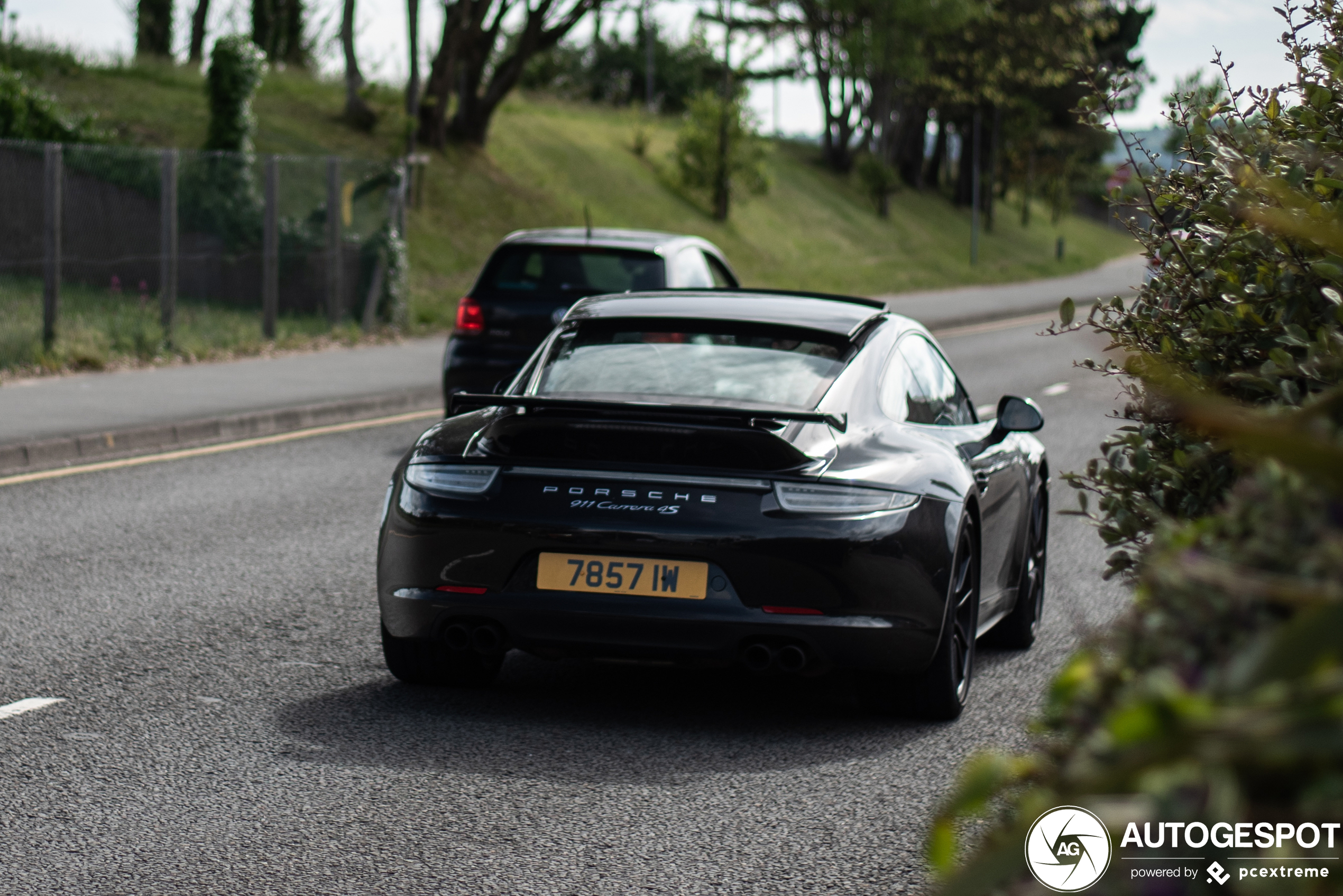 Porsche 991 Carrera 4S MkI