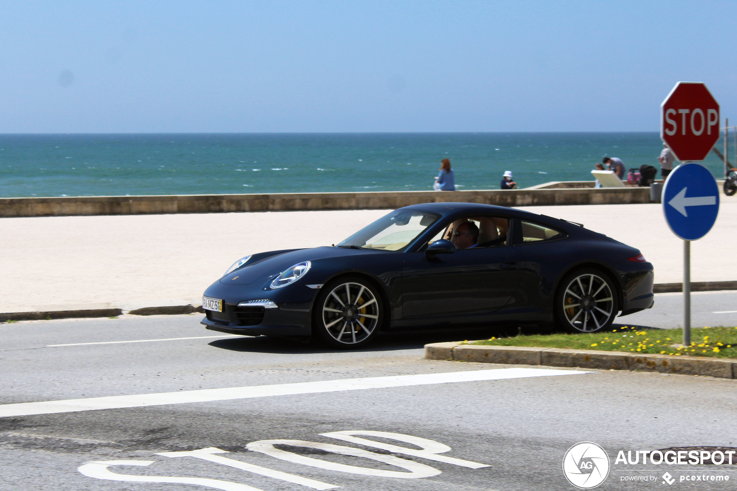 Porsche 991 Carrera S MkI