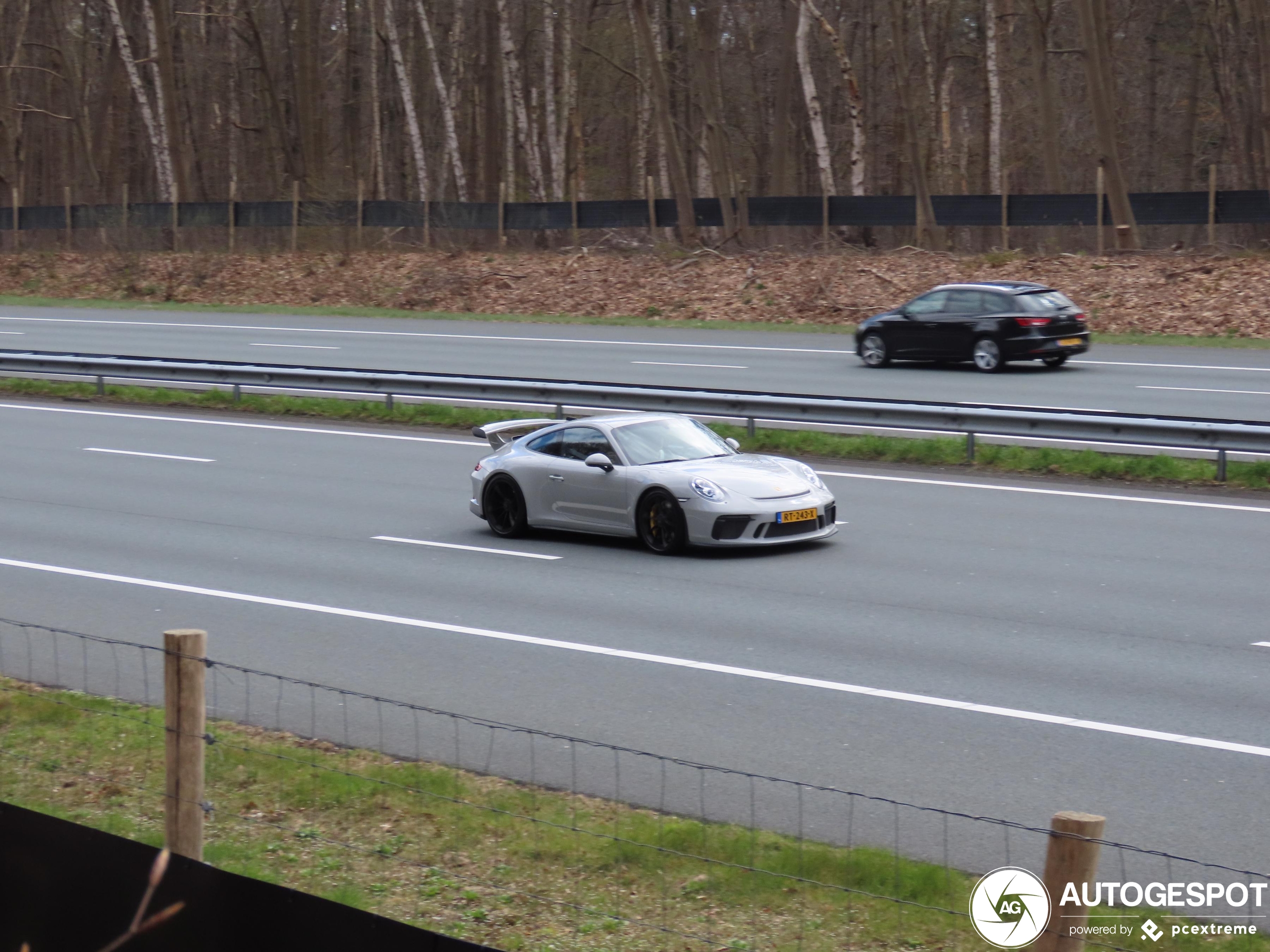 Porsche 991 GT3 MkII