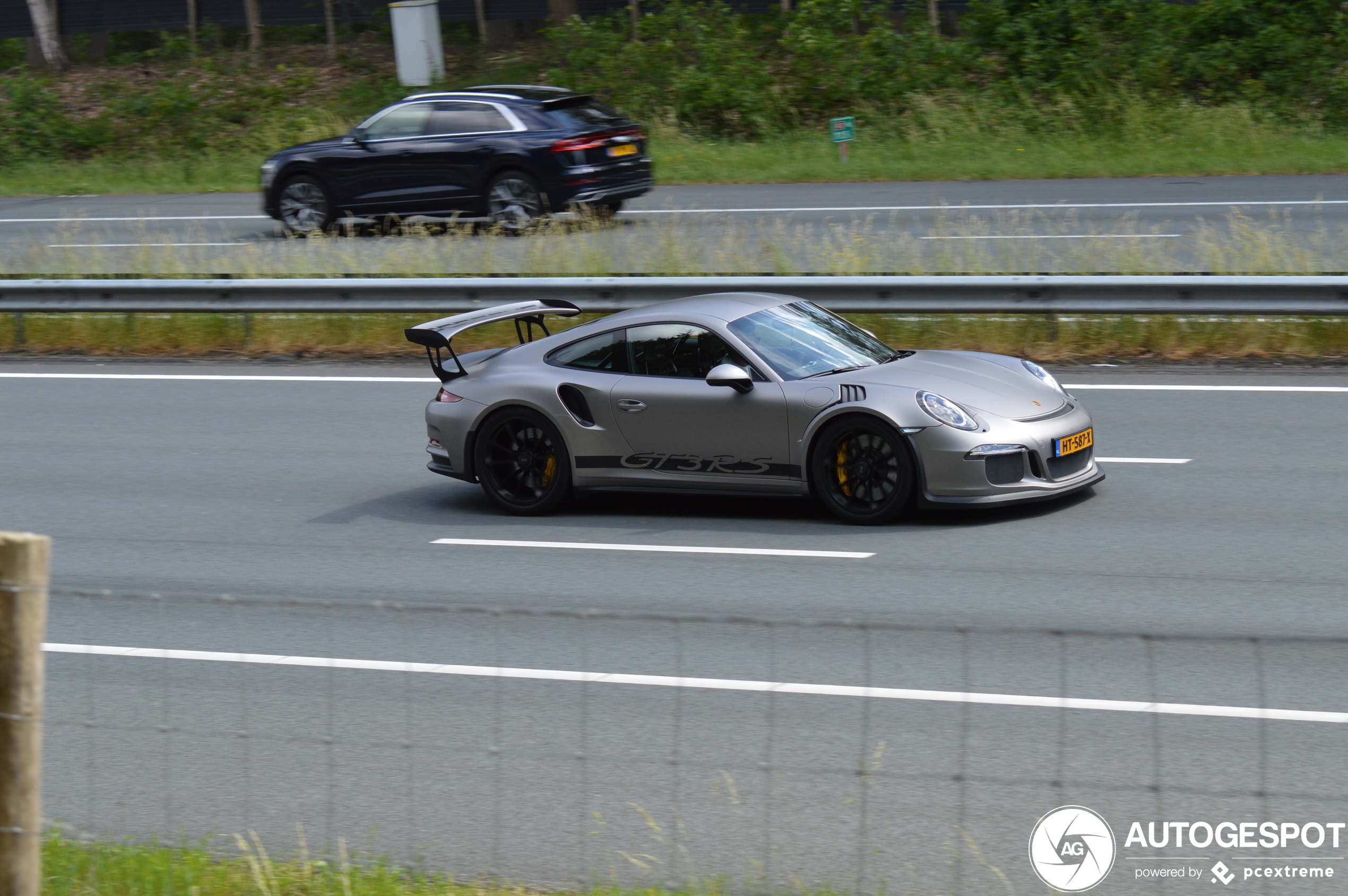 Porsche 991 GT3 RS MkI