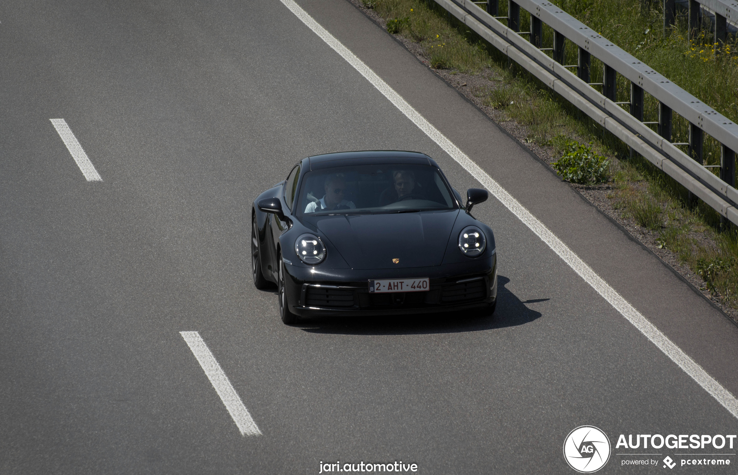 Porsche 992 Carrera S