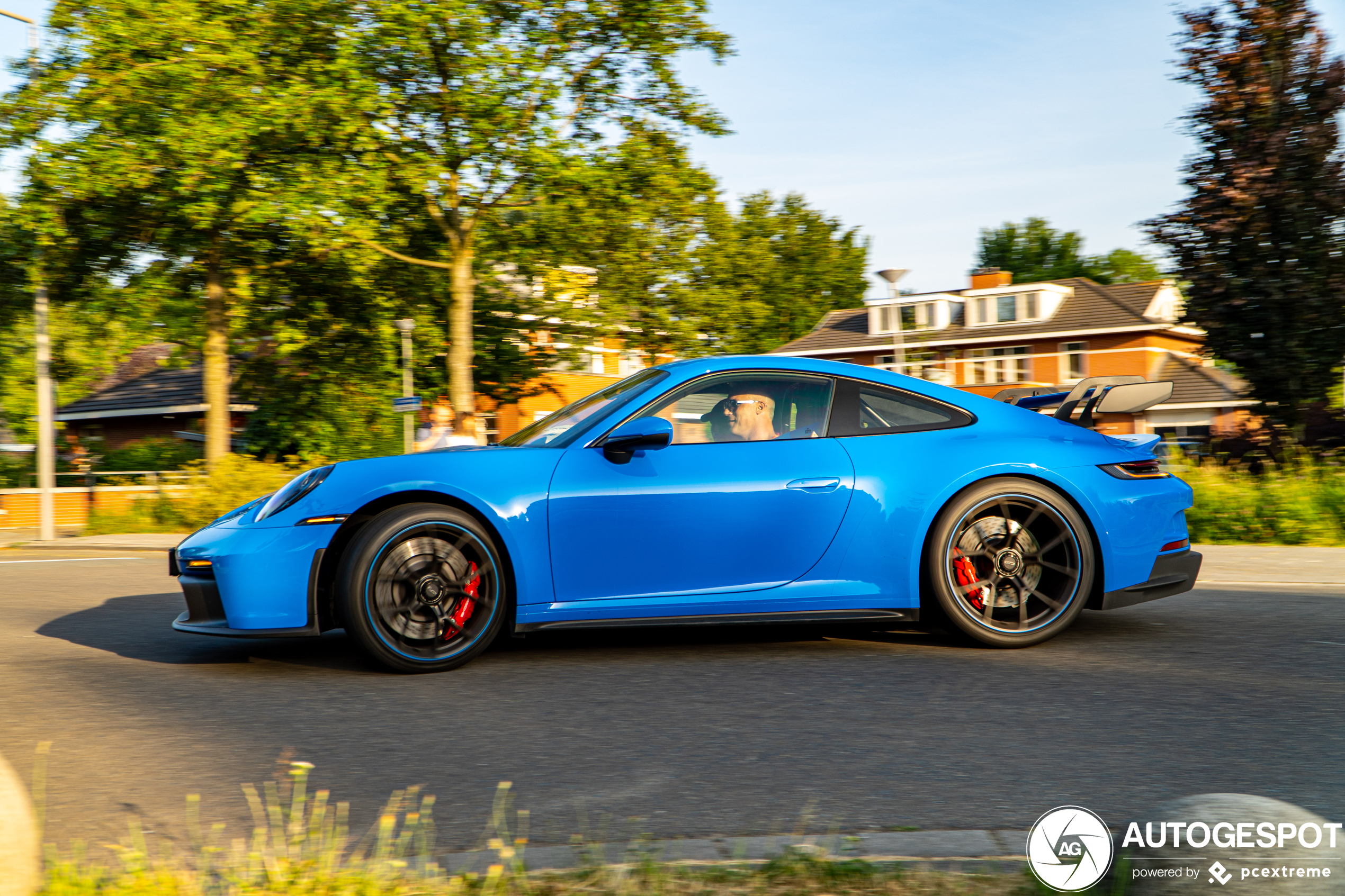 Porsche 992 GT3