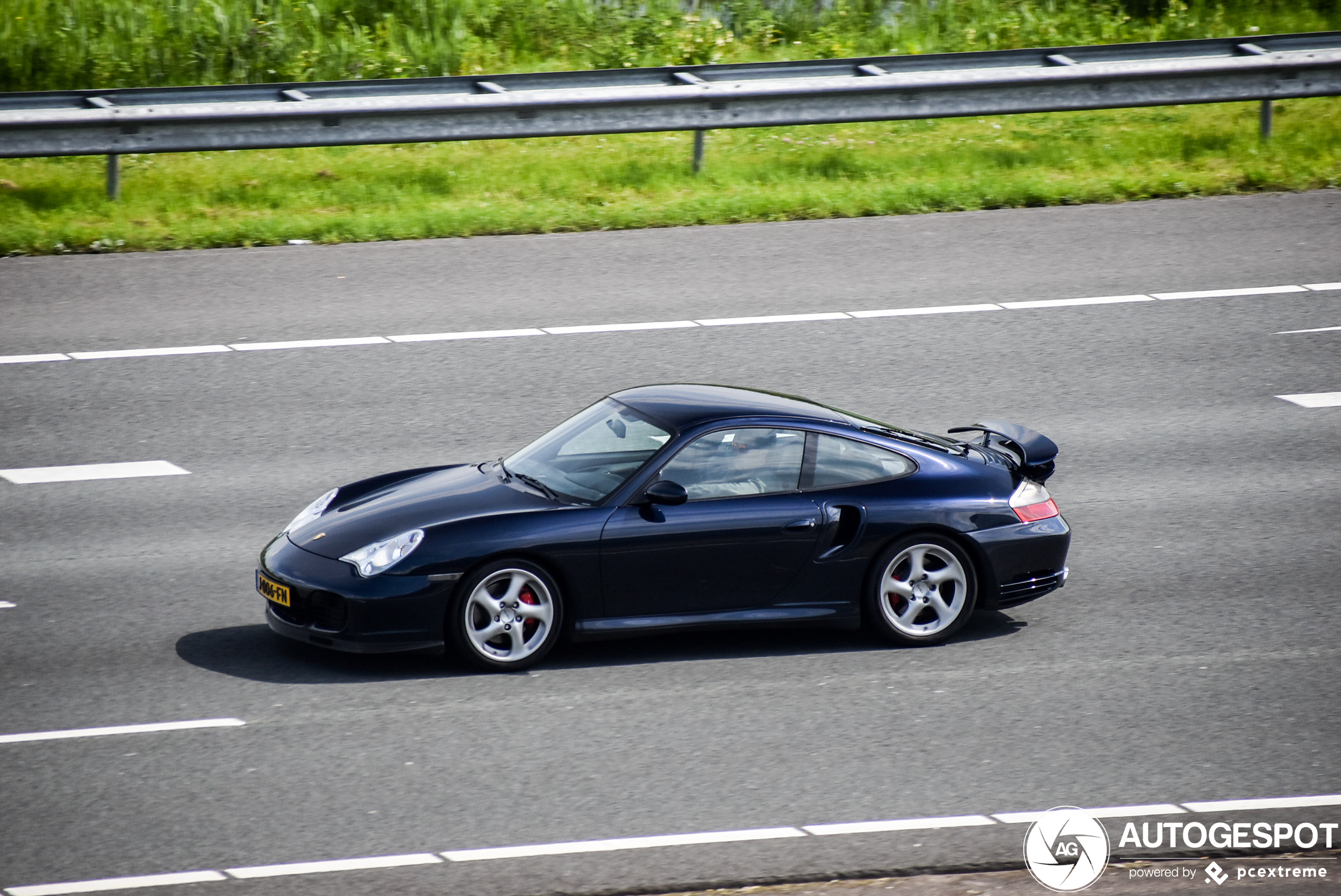 Porsche 996 Turbo