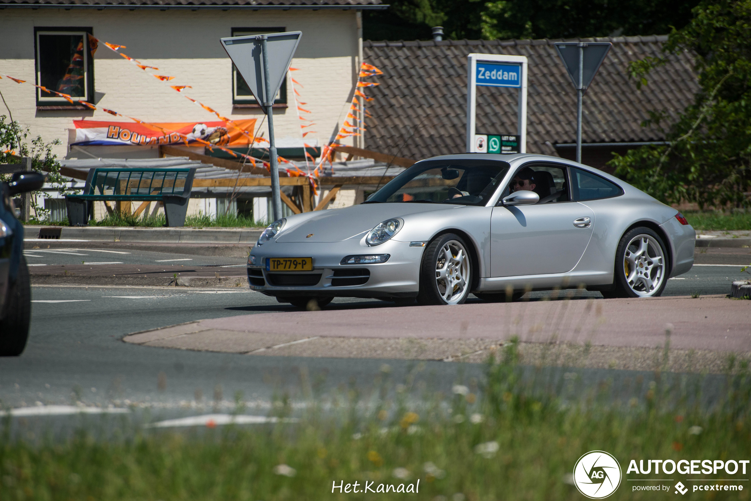 Porsche 997 Carrera S MkI