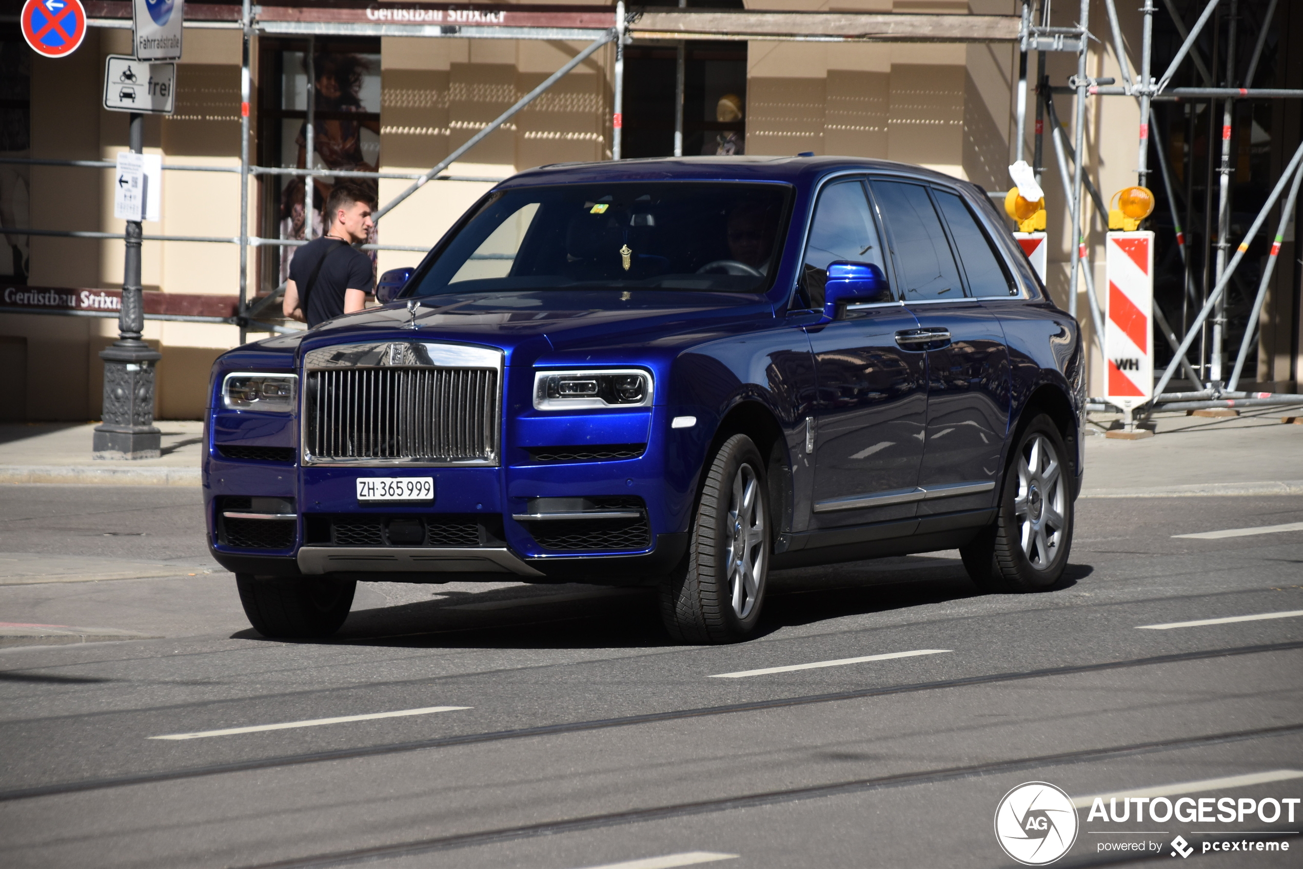 Rolls-Royce Cullinan