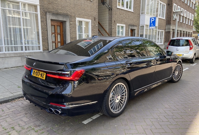 Alpina B7 BiTurbo 2020