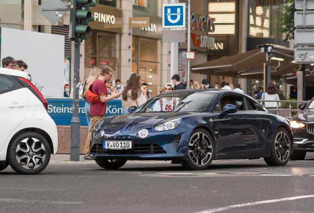 Alpine A110 Légende