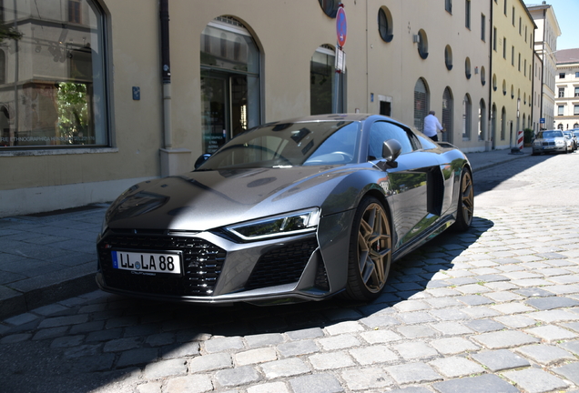 Audi R8 V10 Performance 2019