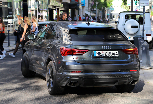 Audi RS Q3 Sportback 2020