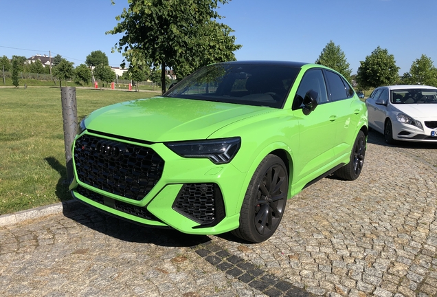 Audi RS Q3 Sportback 2020