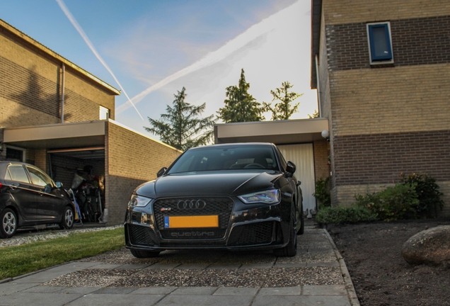 Audi RS3 Sportback 8V