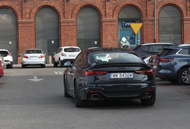 Audi RS5 Sportback B9 2021