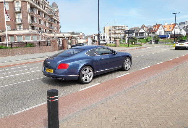 Bentley Continental GT 2012