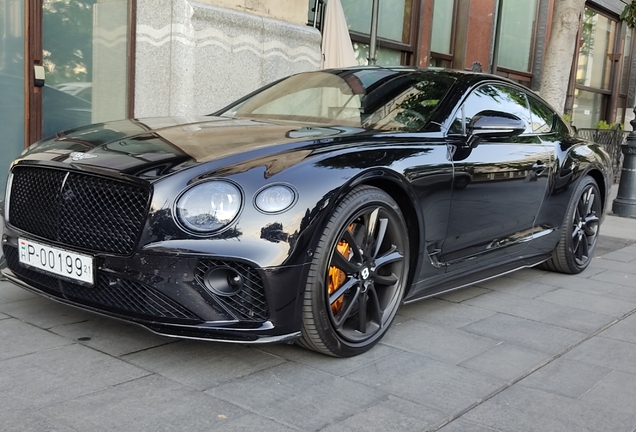 Bentley Continental GT V8 2020