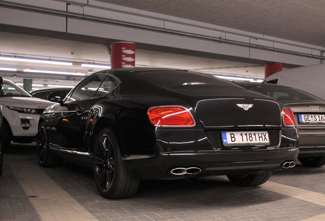 Bentley Continental GT V8